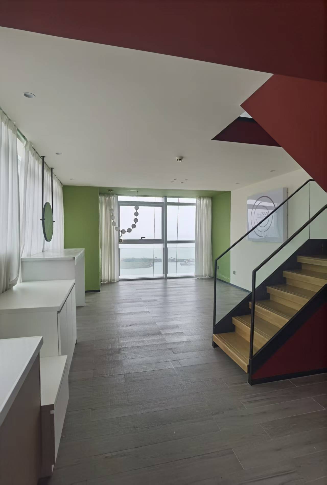 海南国际创意港 1室2厅1卫 4500.0元/月 海南国际创意港 1室2厅1卫 4500.0元/月室内图