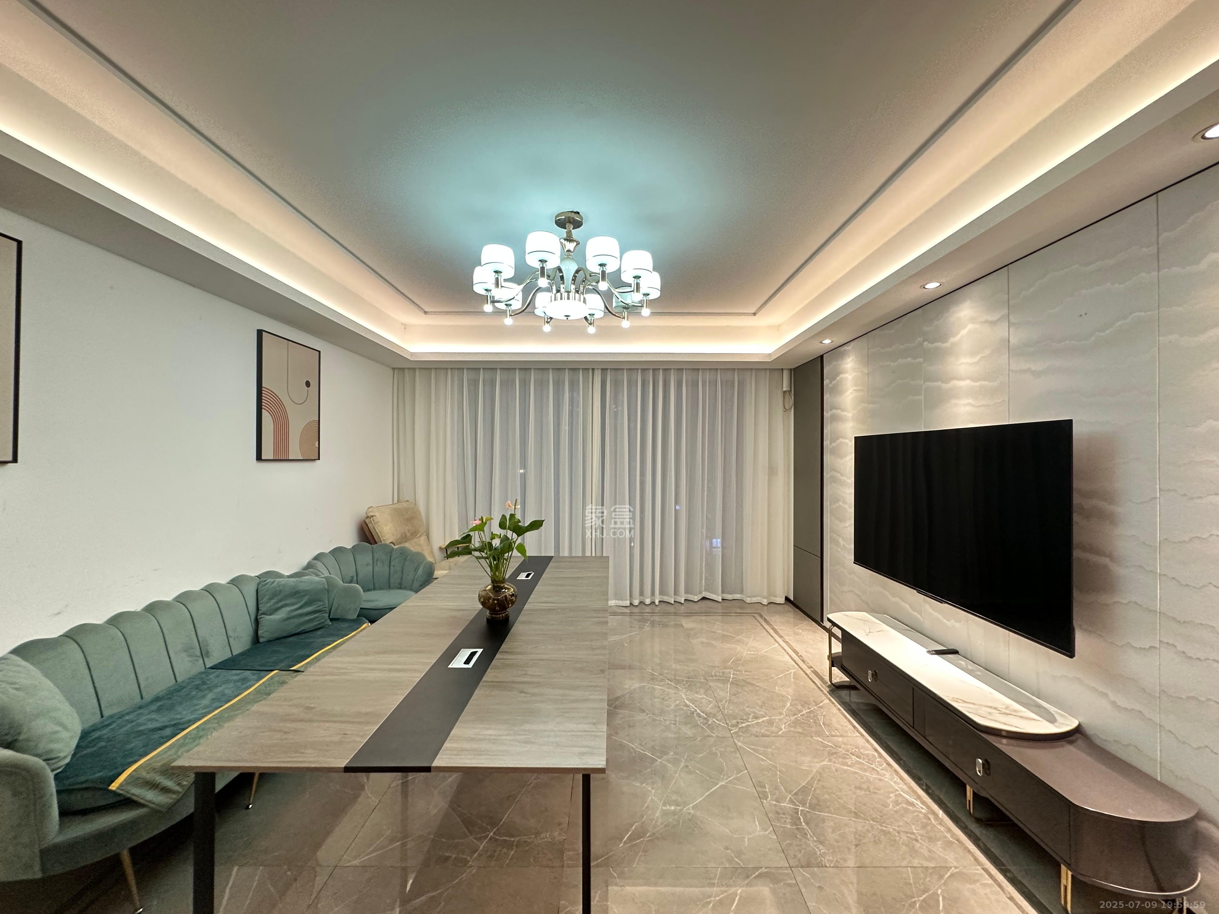 金茂建发泊悦  4室2厅2卫   3800.00元/月