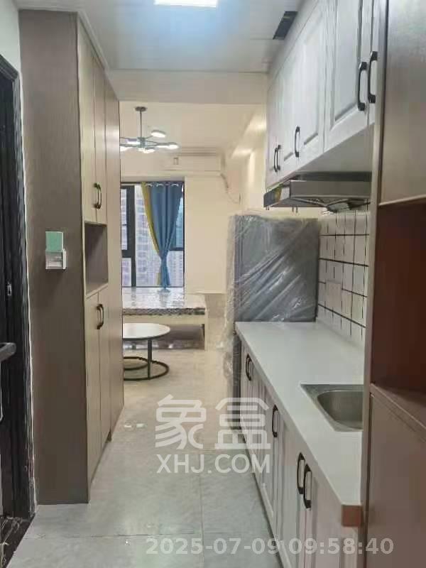 保利麓谷林语I区  1室1厅1卫   1570.00元/月