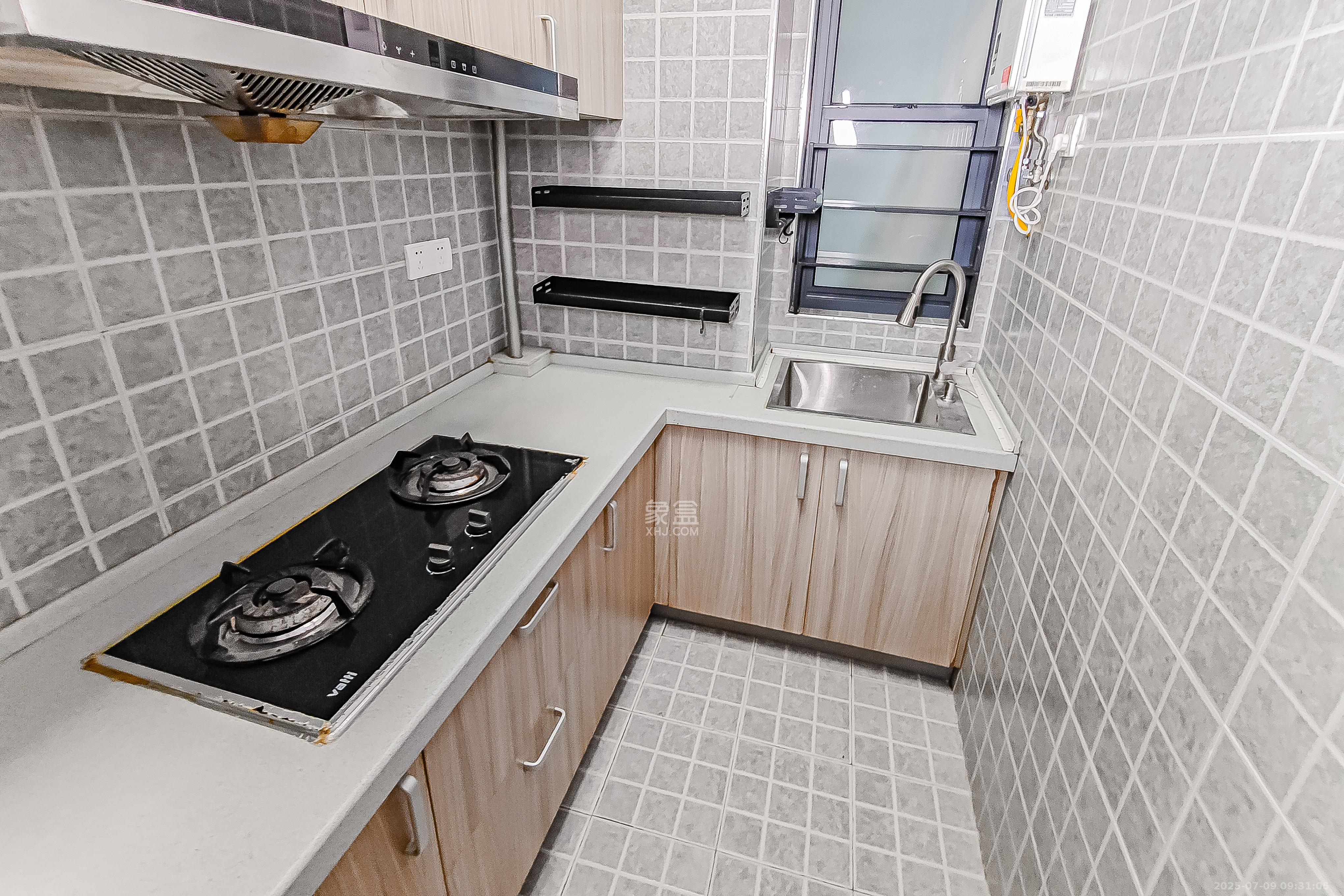 云鼎公馆 3室2厅1卫 92.8万 云鼎公馆 3室2厅1卫 92.8万厨房