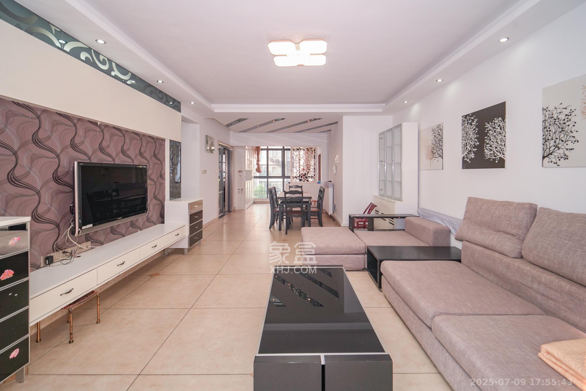 茂华国际湘 4室2厅2卫 3500.0元/月 茂华国际湘 4室2厅2卫 3500.0元/月室内图