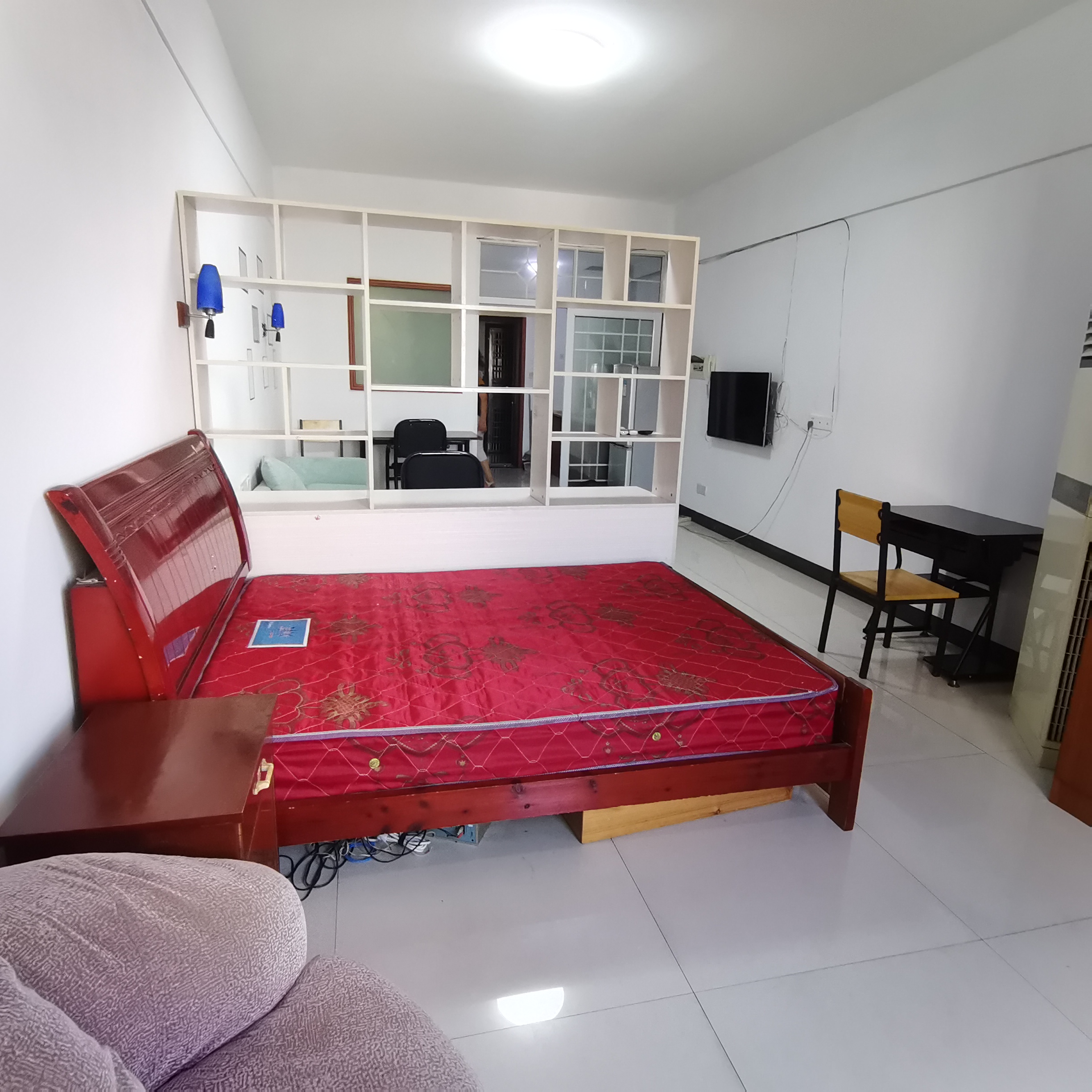 金广茗厦 1室1厅1卫 1000.0元/月 金广茗厦 1室1厅1卫 1000.0元/月室内图