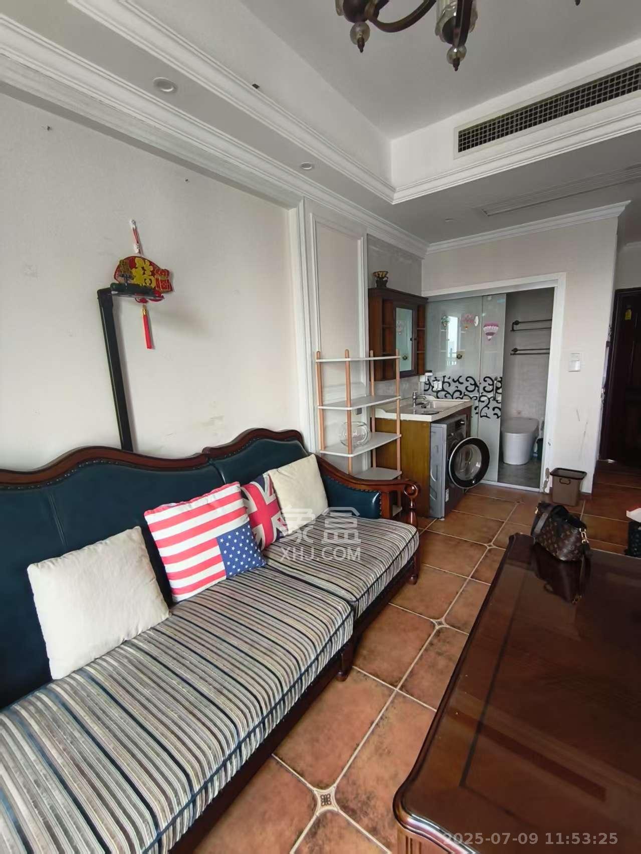 北辰三角洲E4区 2室1厅1卫 3500.0元/月 北辰三角洲E4区 2室1厅1卫 3500.0元/月室内图