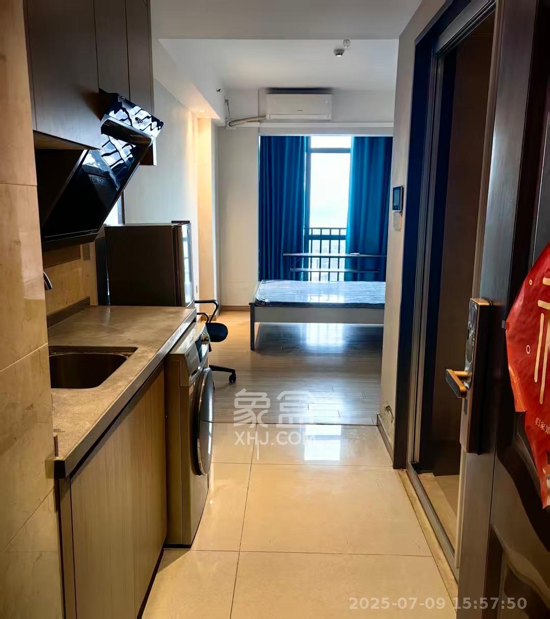 敏捷珑玥府 1室1厅1卫 1000.0元/月 敏捷珑玥府 1室1厅1卫 1000.0元/月室内图