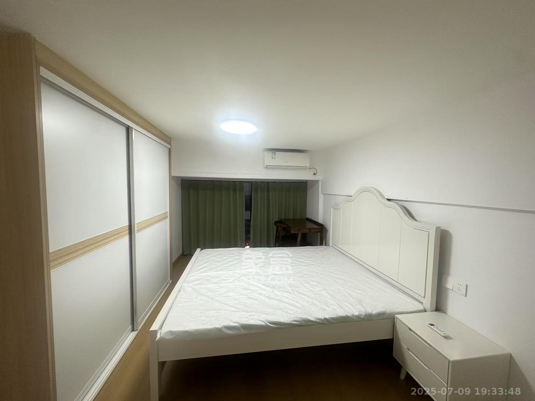 金茂建发泊悦 2室1厅1卫 1800.0元/月 金茂建发泊悦 2室1厅1卫 1800.0元/月室内图