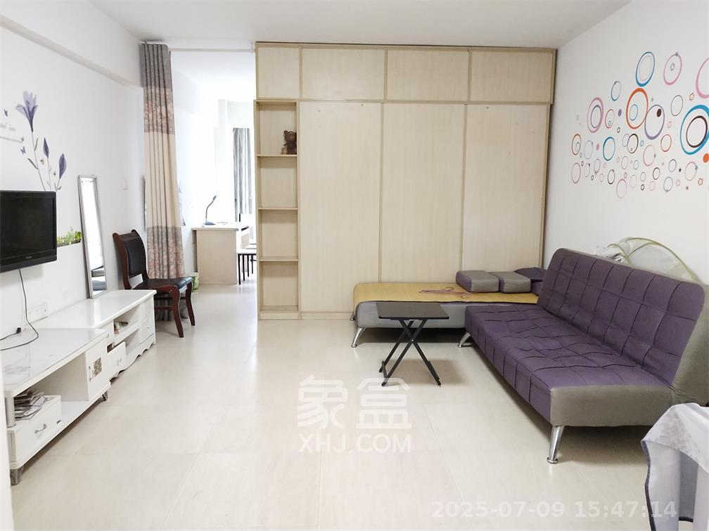 阳光100二期  1室0厅0卫   1500.00元/月室内图
