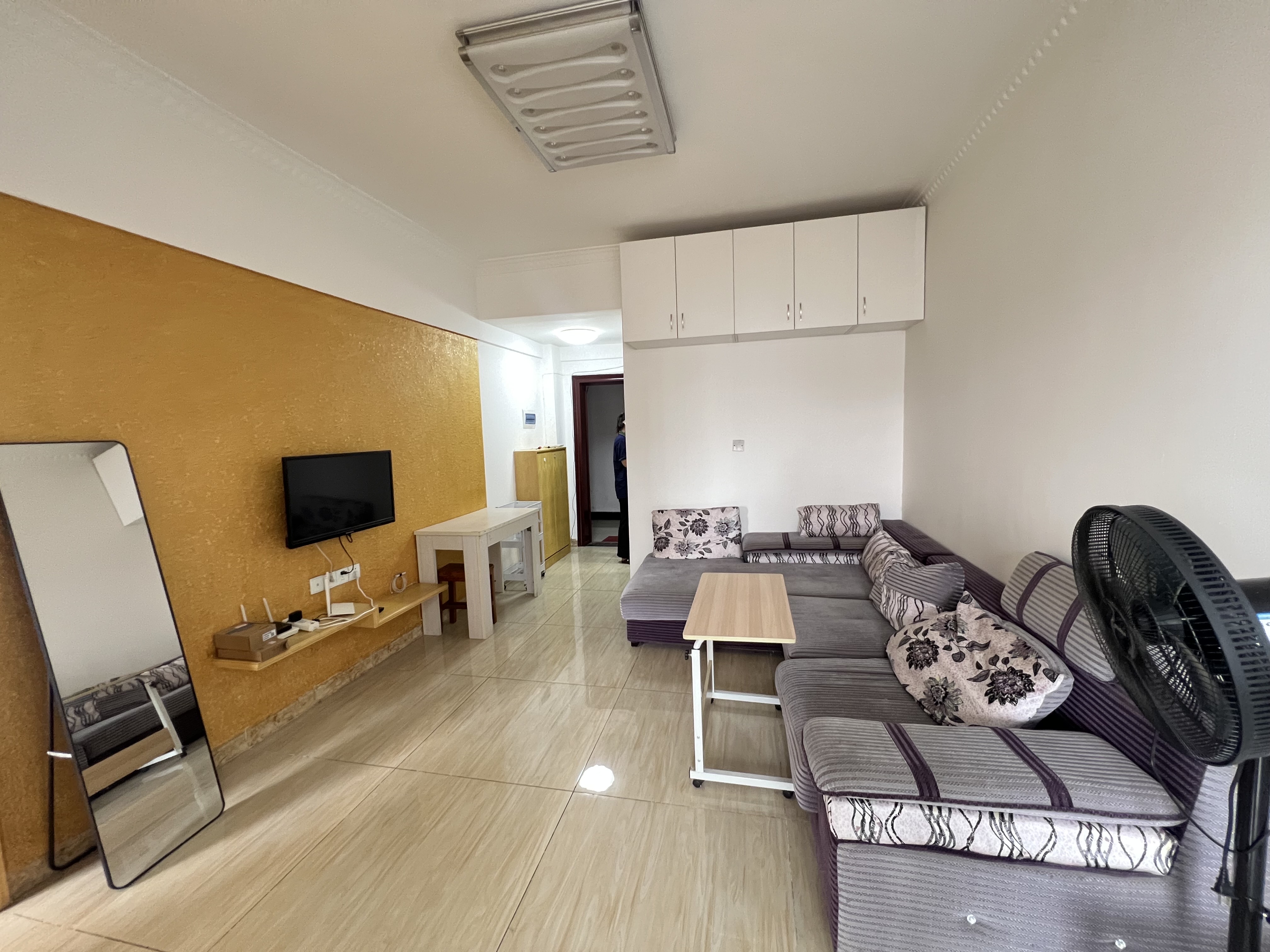 上城世家  1室1厅1卫    22.8万