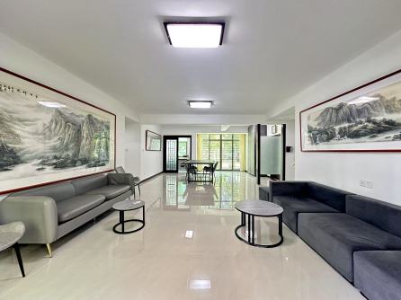 省人大机关住宅小区（海南省人大常委会机关住宅小区）  4室2厅2卫   4200.00元/月