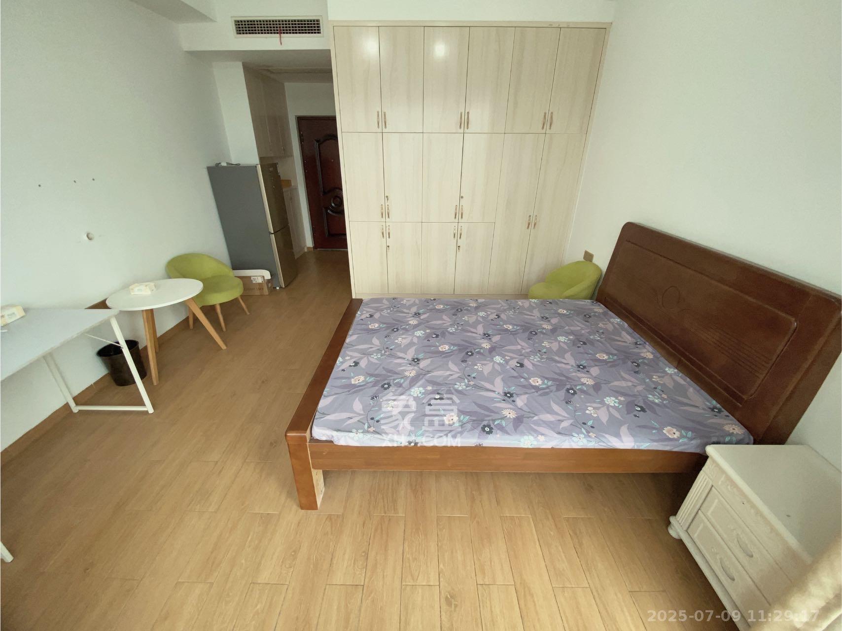 宇成开福广场 1室1厅1卫 1700.0元/月 宇成开福广场 1室1厅1卫 1700.0元/月室内图