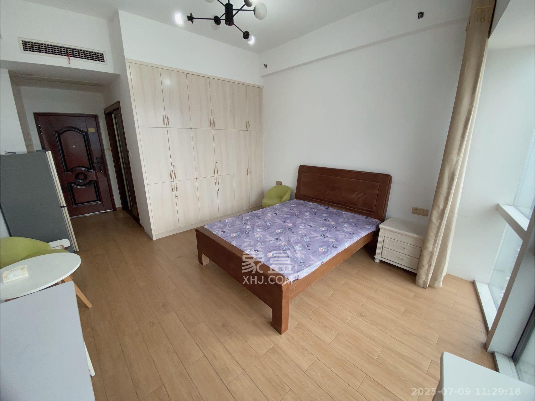 宇成开福广场 1室1厅1卫 1700.0元/月 宇成开福广场 1室1厅1卫 1700.0元/月室内图