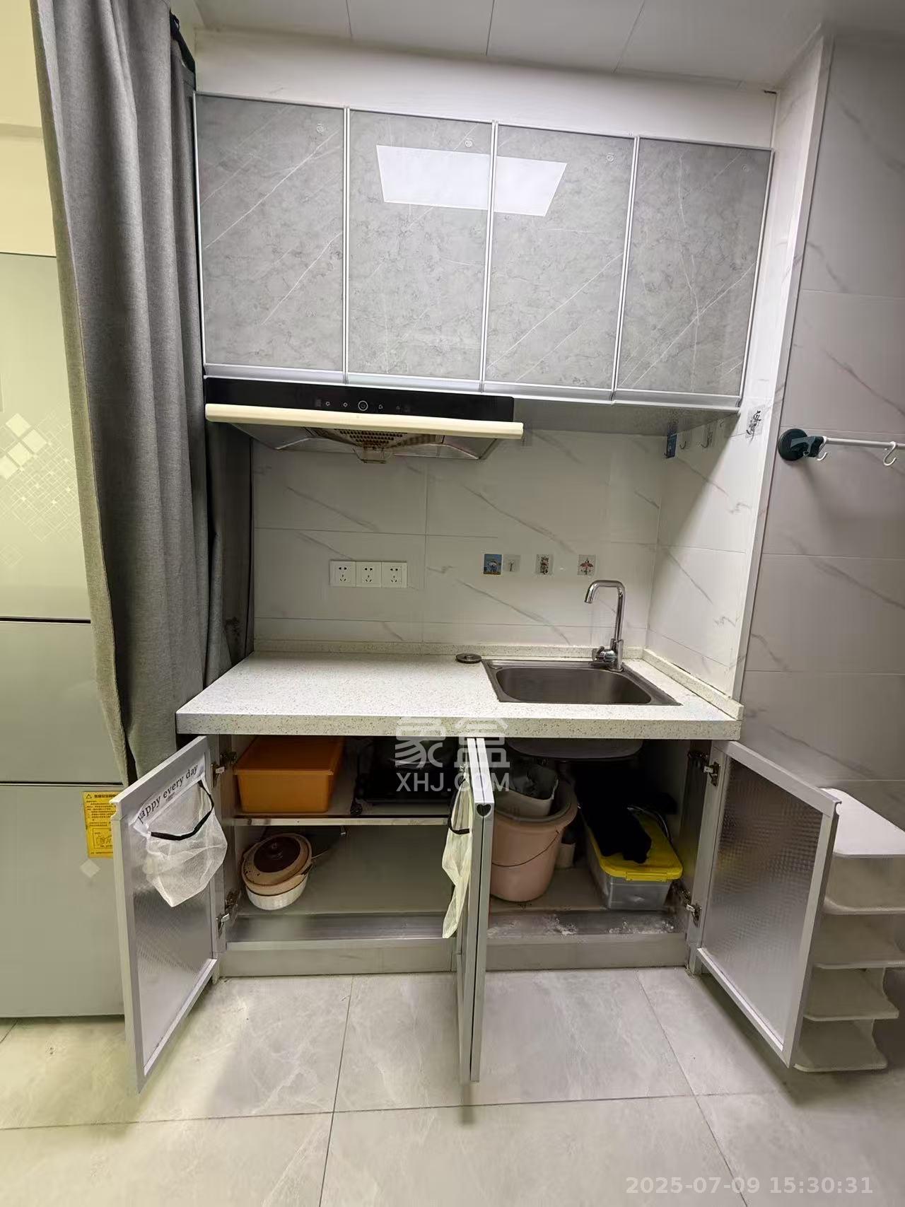 龙湖湘江星座(祺鑫星座公寓) 1室1厅1卫 1500.0元/月 龙湖湘江星座(祺鑫星座公寓) 1室1厅1卫 1500.0元/月室内图