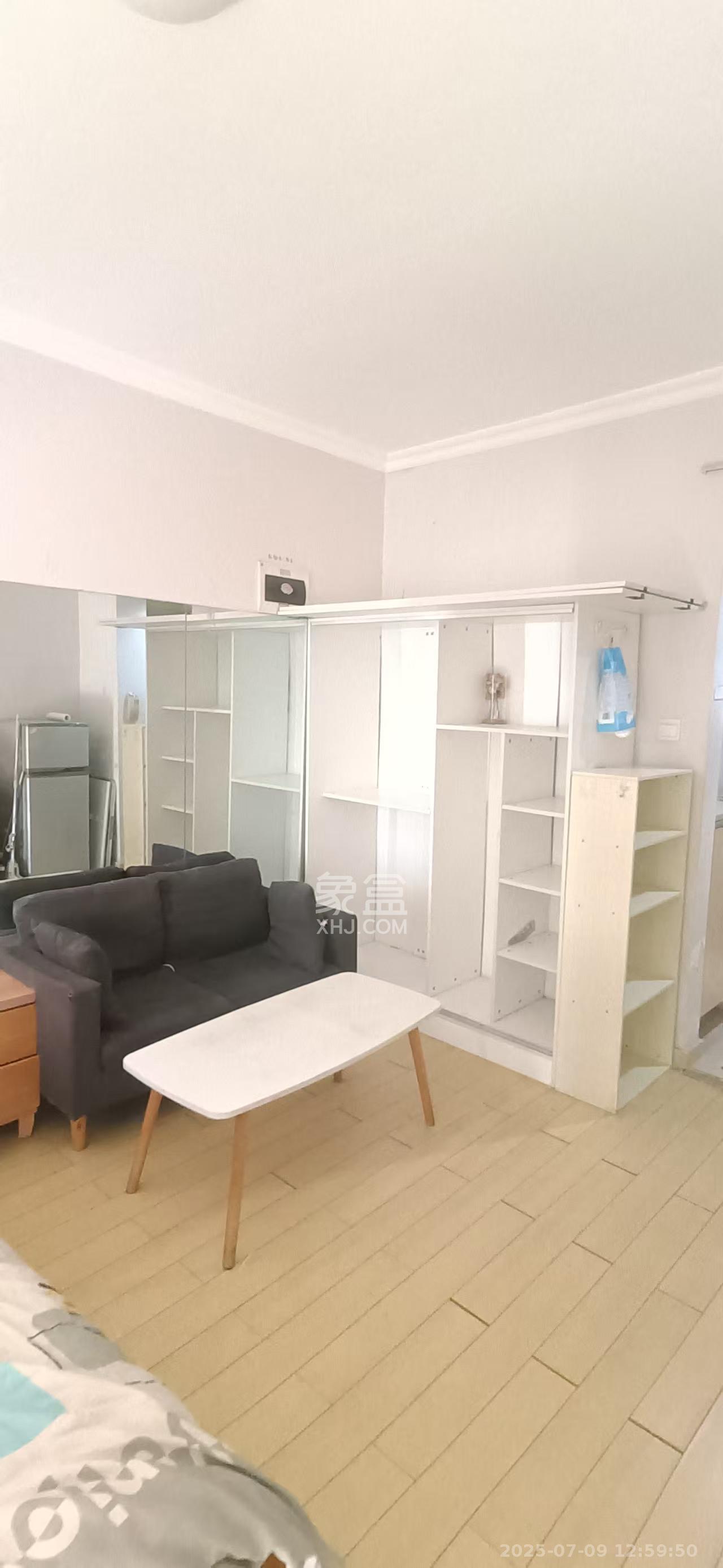 万科城市花园 1室1厅0卫 1250.0元/月 万科城市花园 1室1厅0卫 1250.0元/月室内图