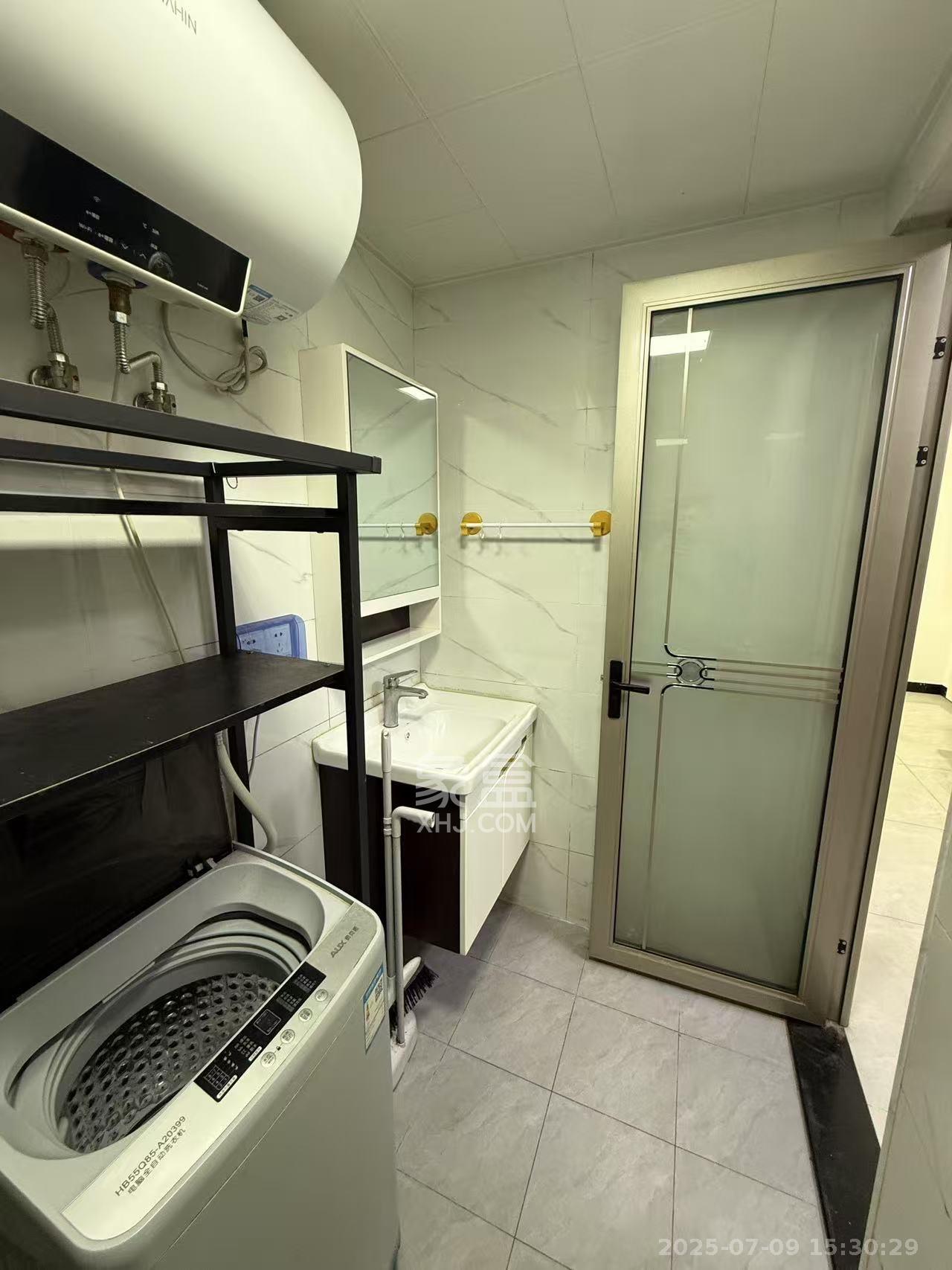 龙湖湘江星座(祺鑫星座公寓) 1室1厅1卫 1500.0元/月 龙湖湘江星座(祺鑫星座公寓) 1室1厅1卫 1500.0元/月室内图