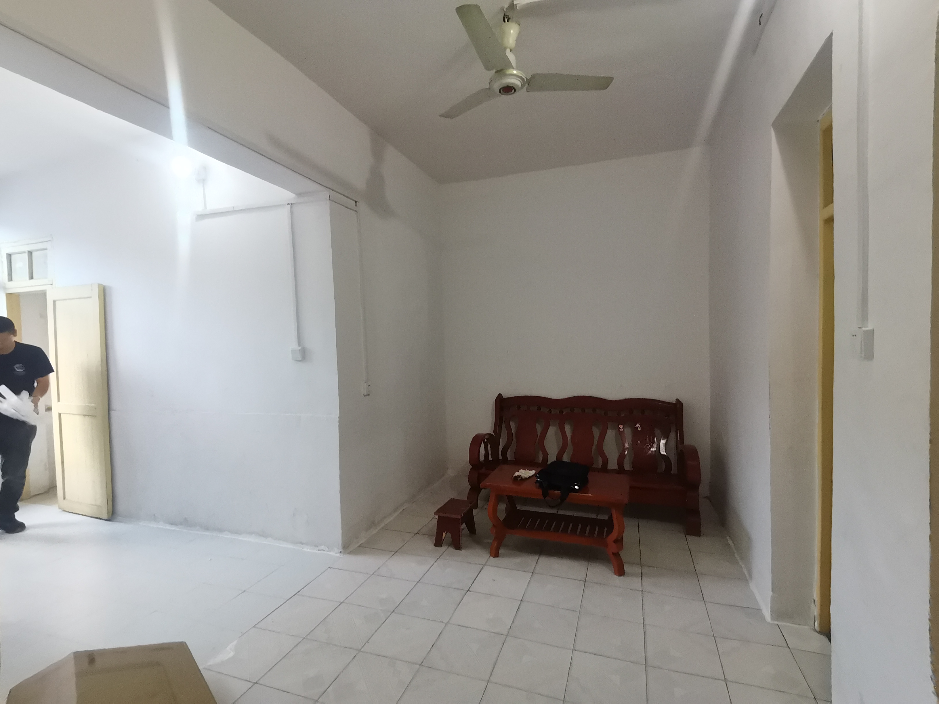 军干所（娄底军休）  3室1厅1卫    36.8万室内图