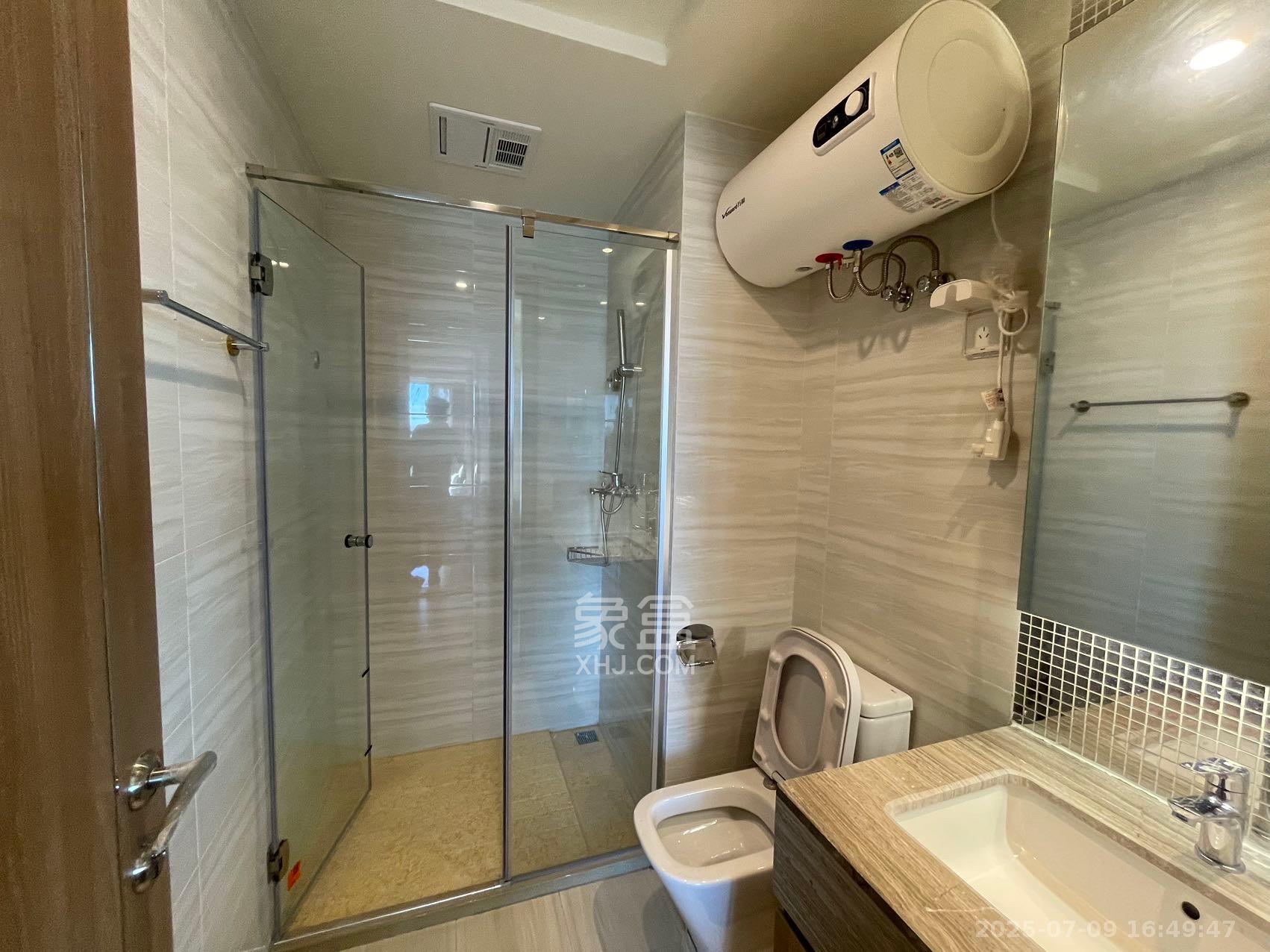 恒大清澜苑(恒大御景半岛四期) 1室1厅1卫 1500.0元/月 恒大清澜苑(恒大御景半岛四期) 1室1厅1卫 1500.0元/月室内图