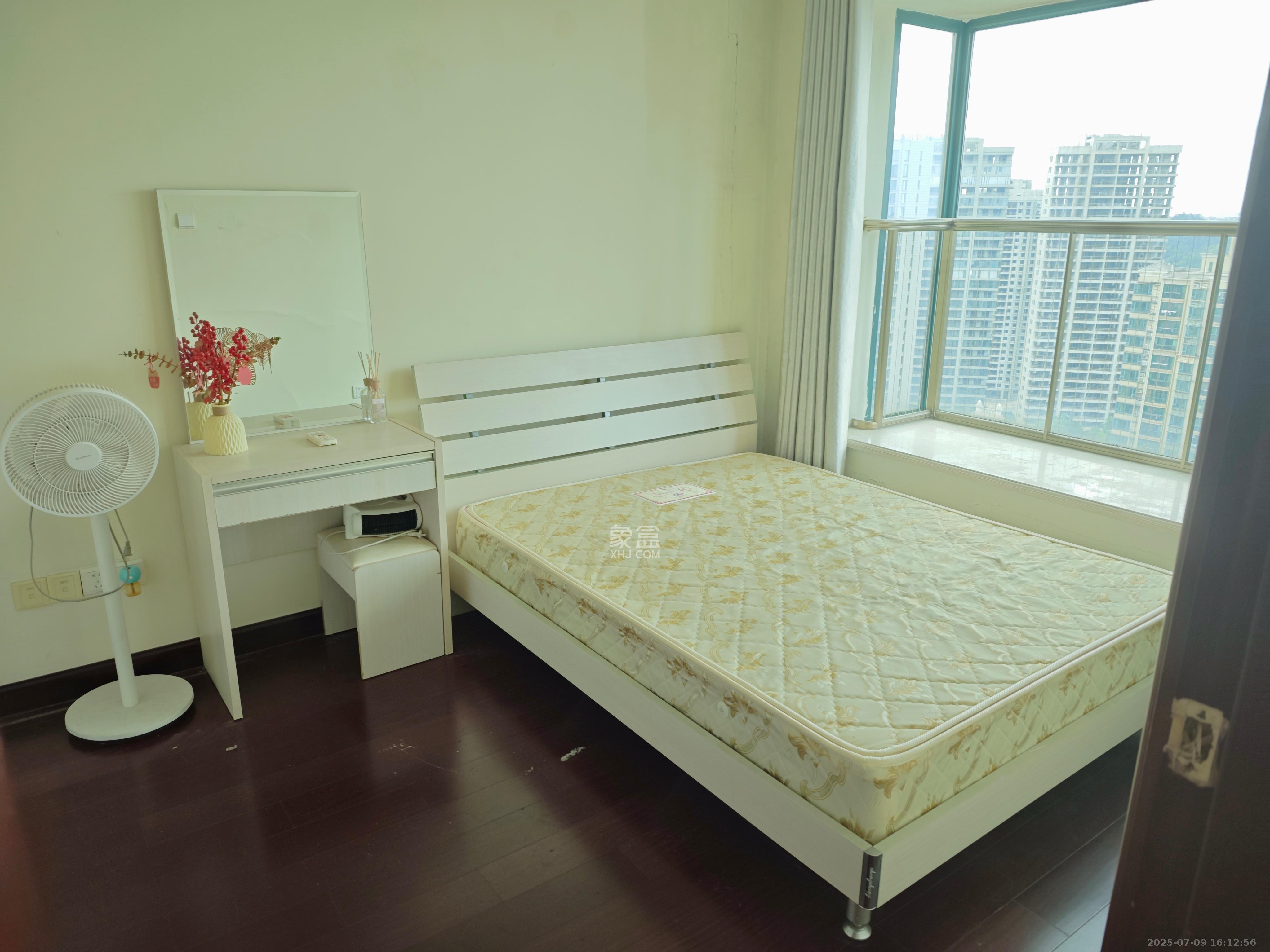 恒大华府  1室1厅1卫   1800.00元/月室内图