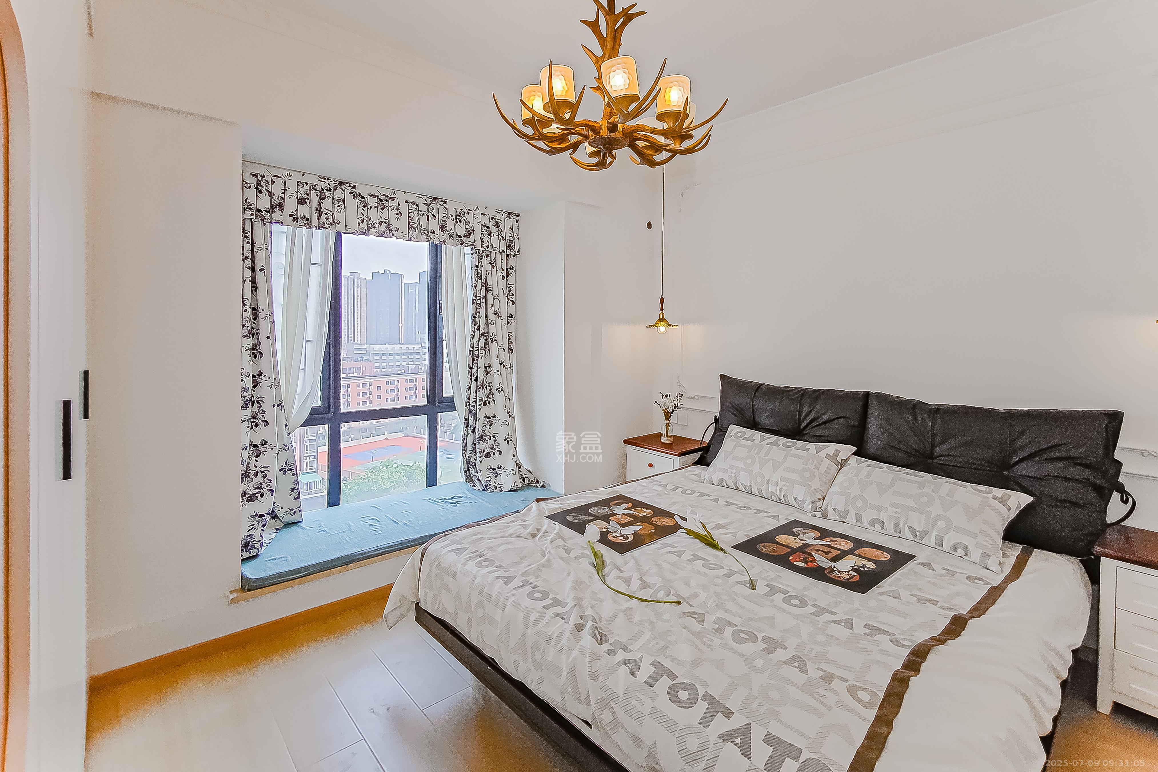 云鼎公馆 3室2厅1卫 92.8万 云鼎公馆 3室2厅1卫 92.8万卧室