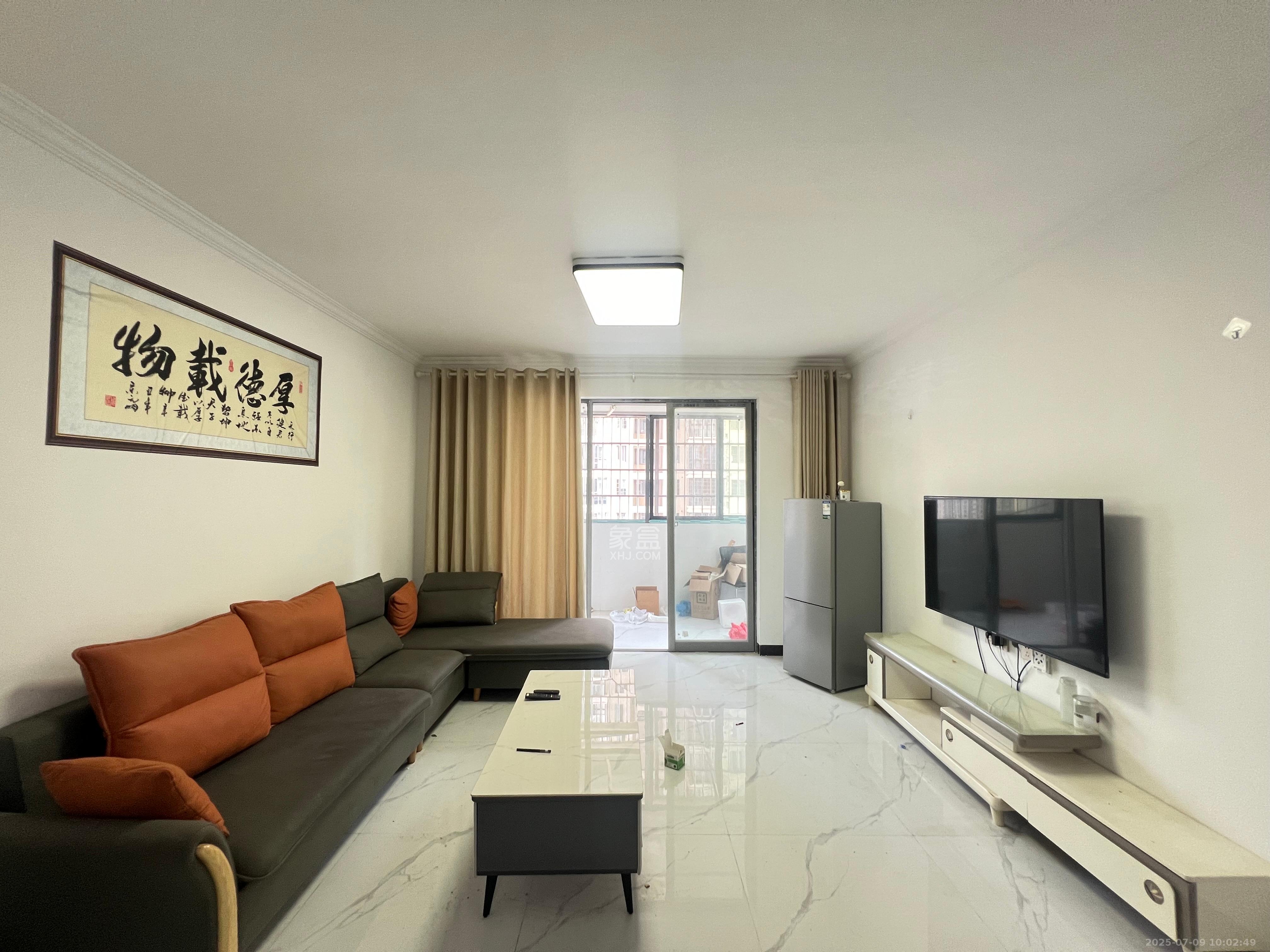 汇景豪庭  1室1厅1卫   2500.00元/月室内图