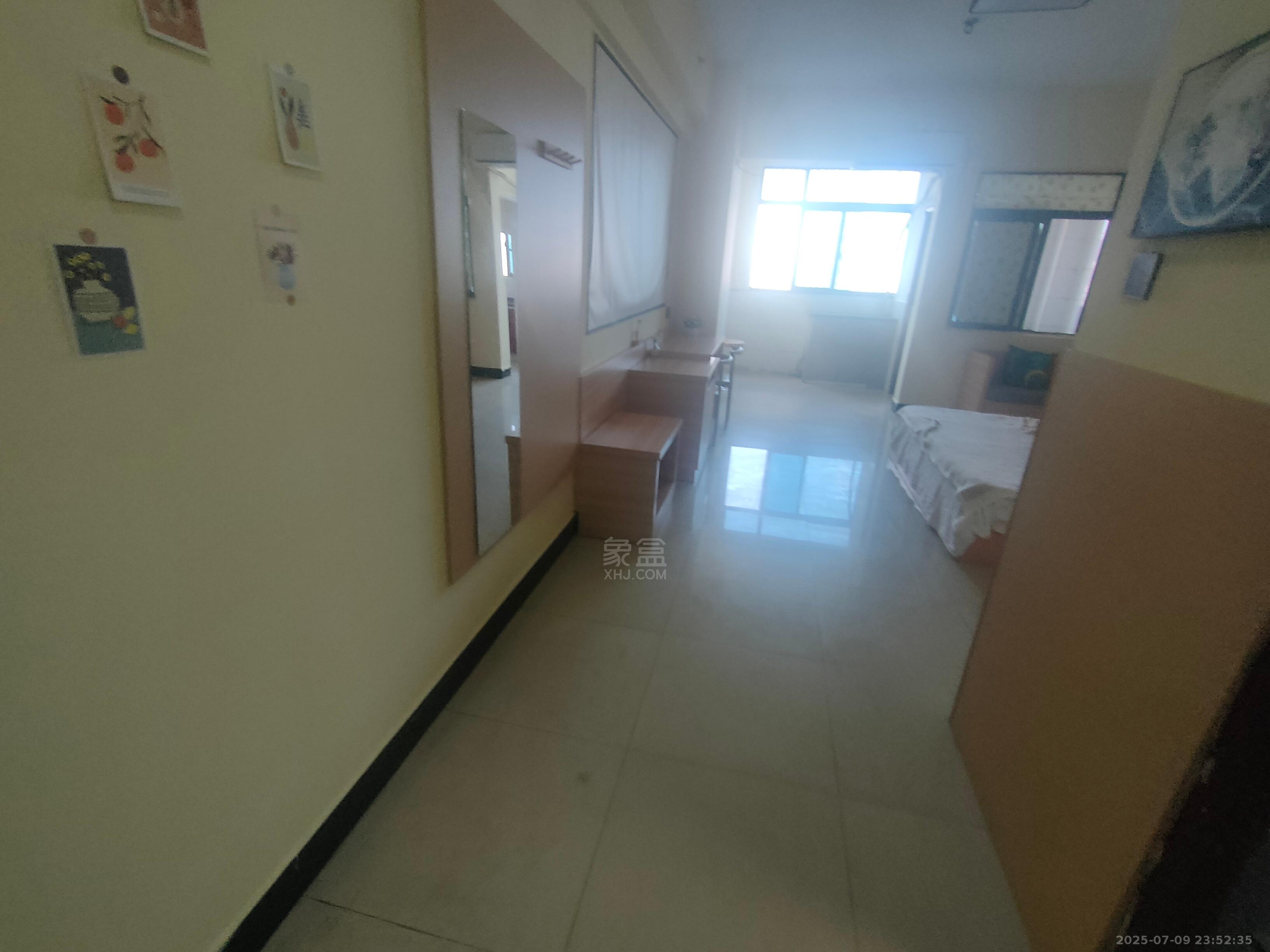 汉华国际  1室1厅1卫   1300.00元/月室内图