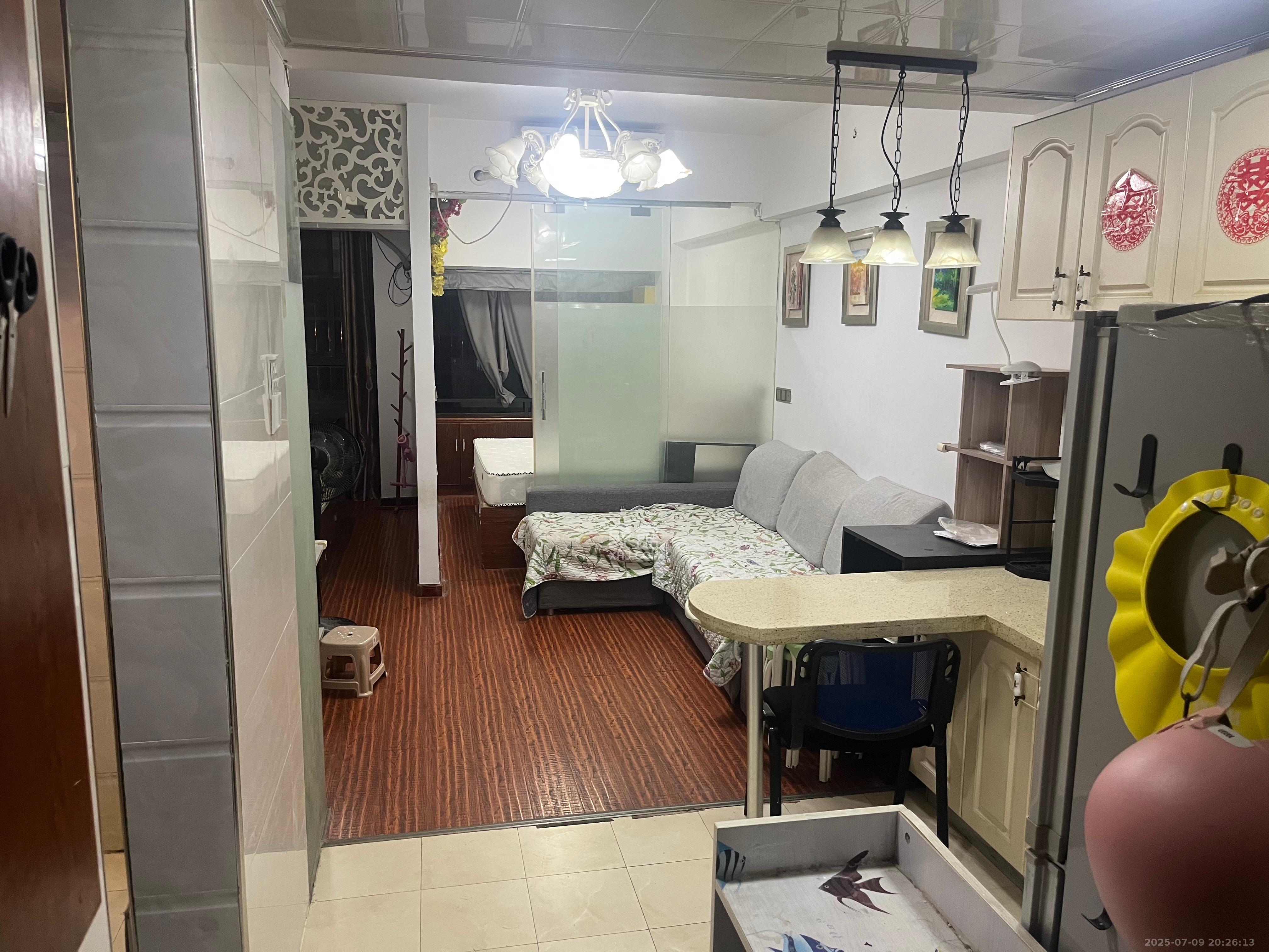 时代公馆 2室1厅1卫 1550.0元/月 时代公馆 2室1厅1卫 1550.0元/月室内图