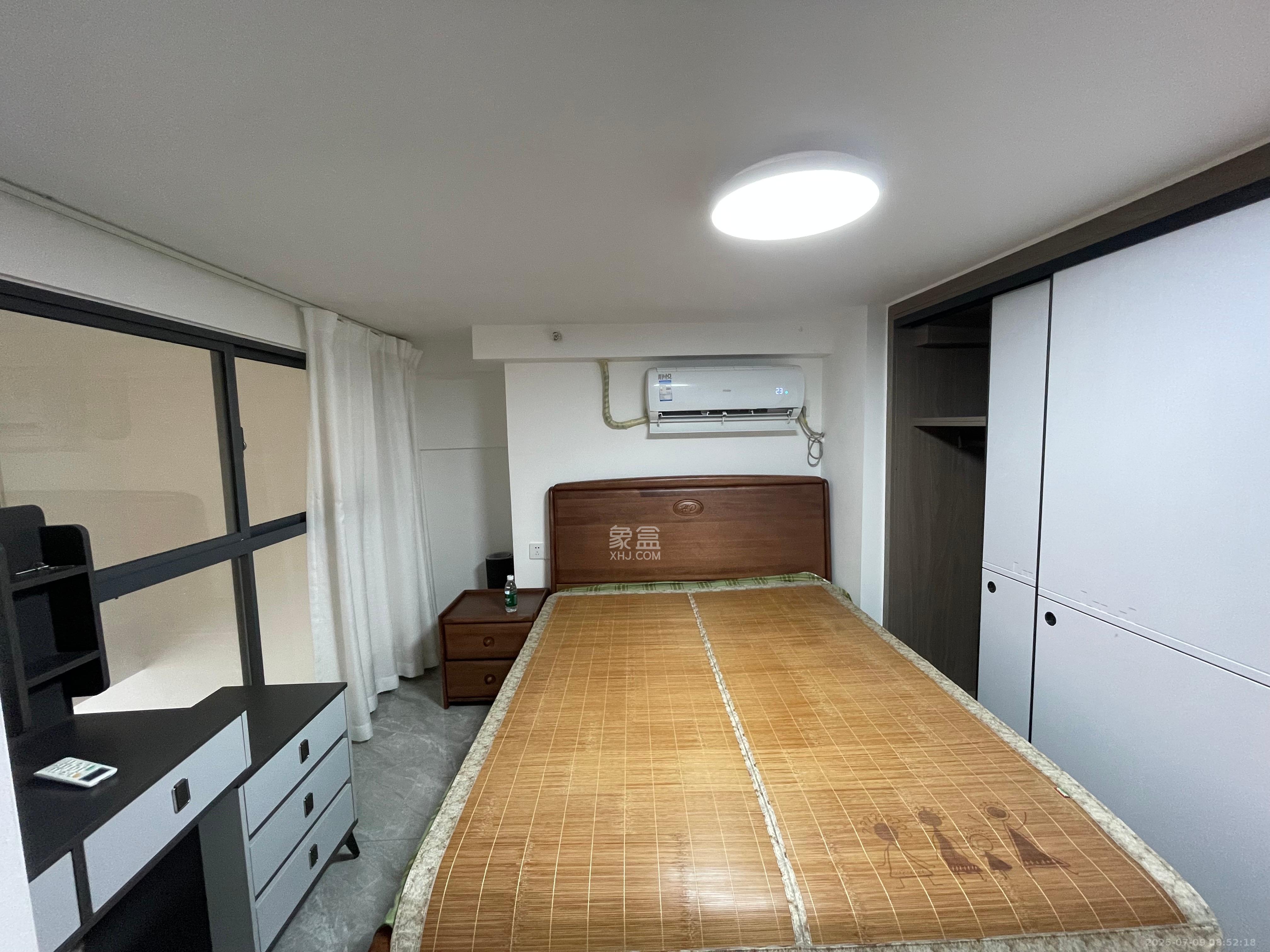 中国铁建梅溪青秀三期  2室1厅1卫   2500.00元/月室内图