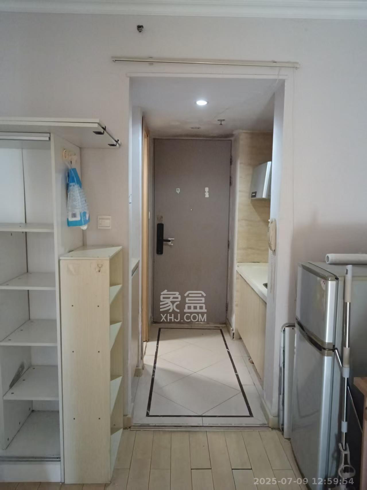 万科城市花园 1室1厅0卫 1250.0元/月 万科城市花园 1室1厅0卫 1250.0元/月室内图