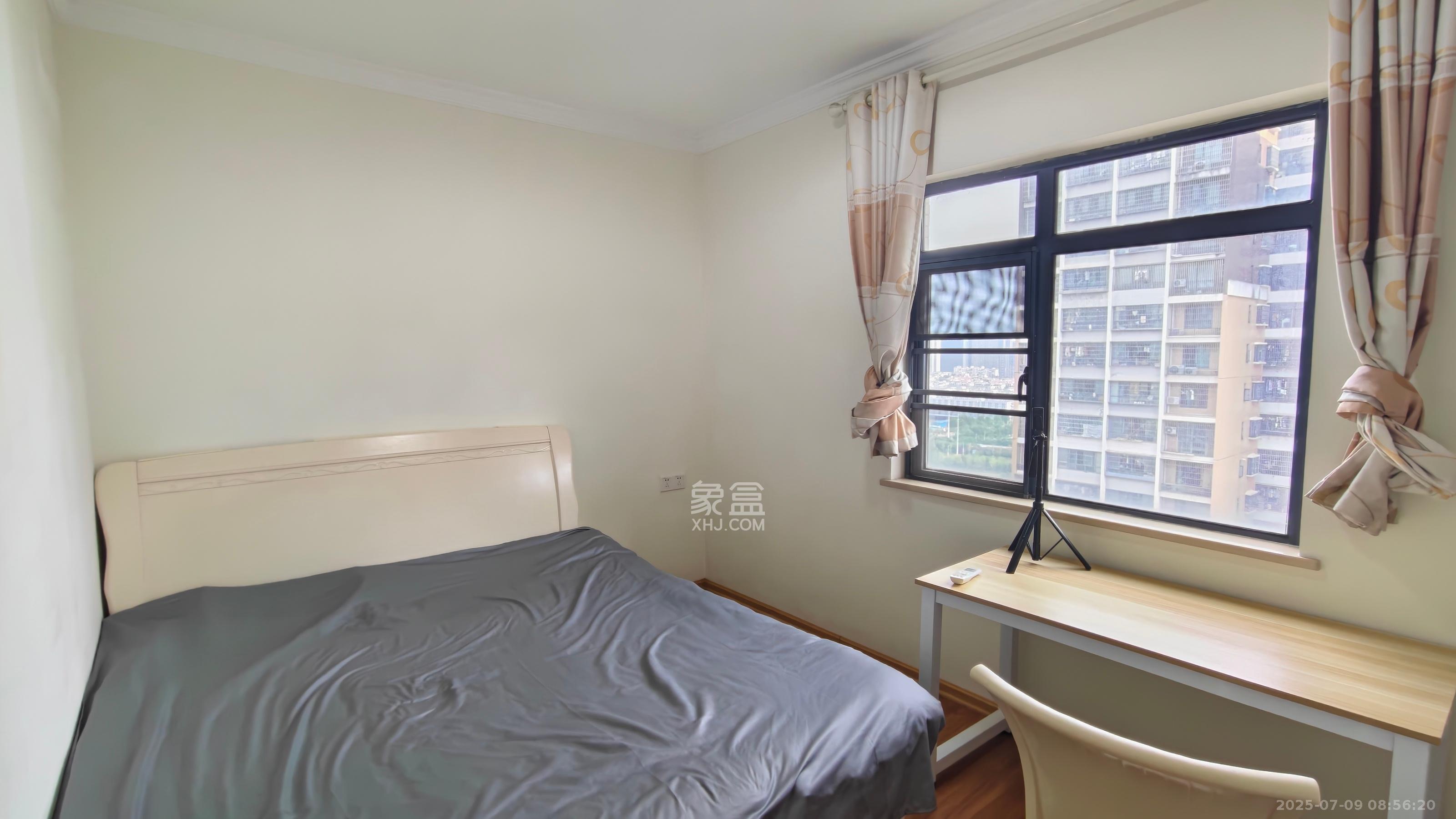 中国铁建国际城二期  3室2厅1卫    1750.0元/月室内图