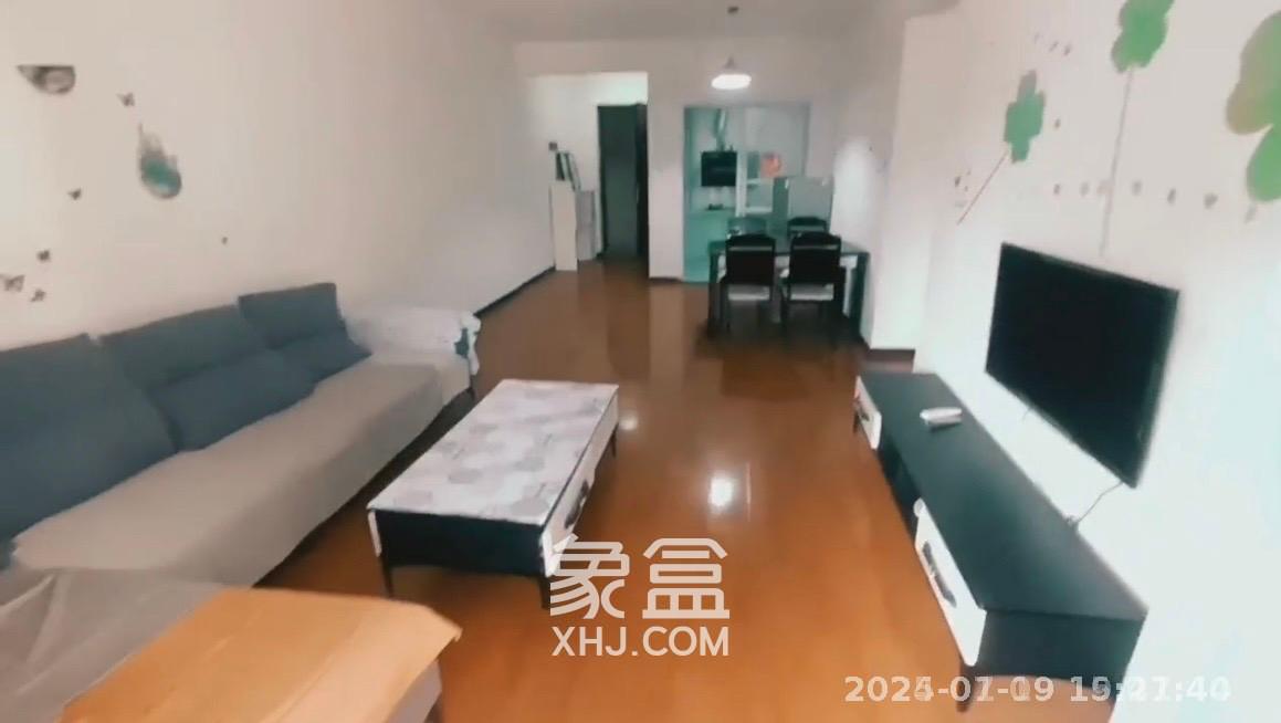 卓越浅水湾  3室2厅2卫   2500.00元/月室内图