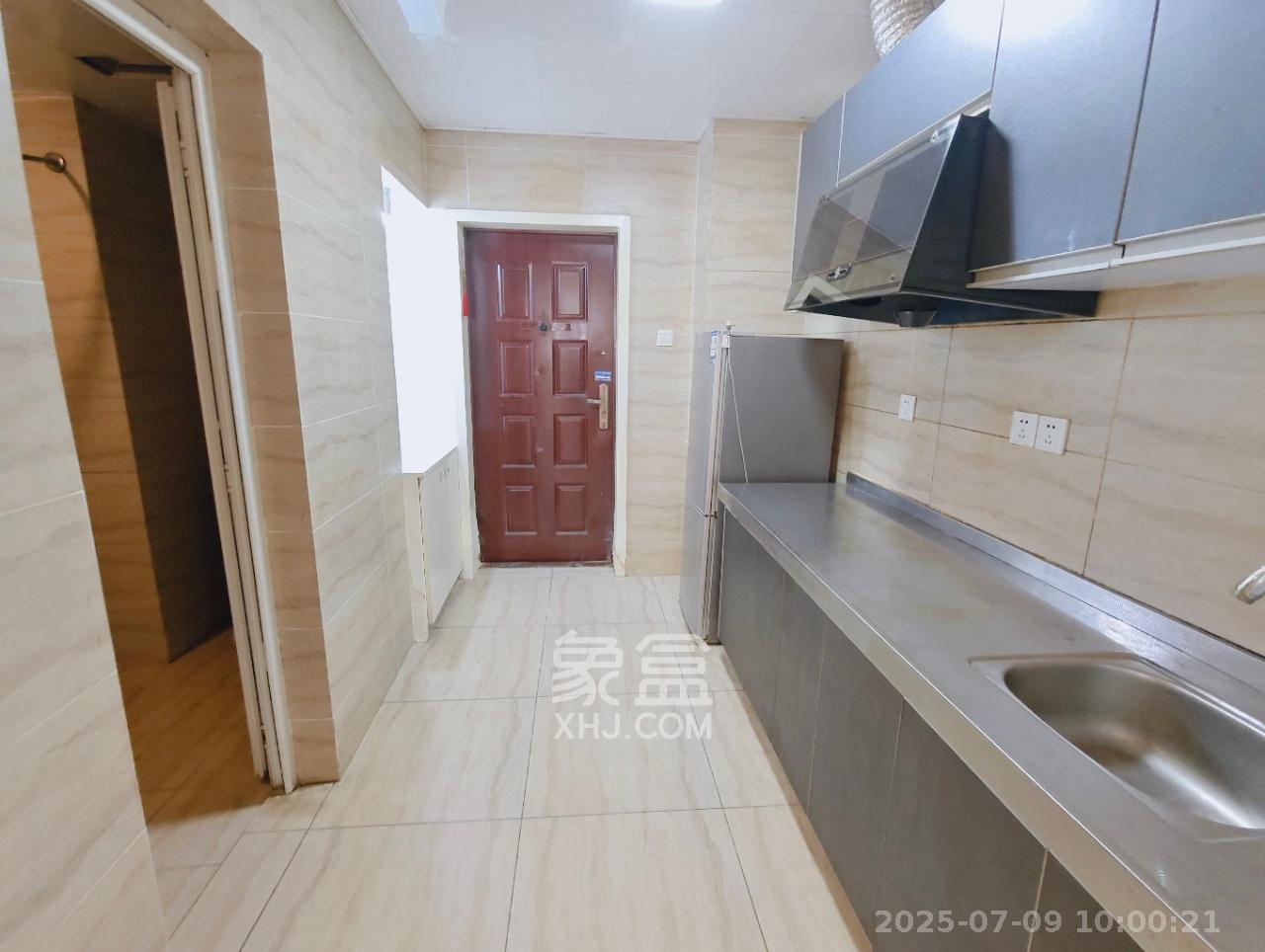 上河国际F座  1室0厅1卫   1500.00元/月室内图
