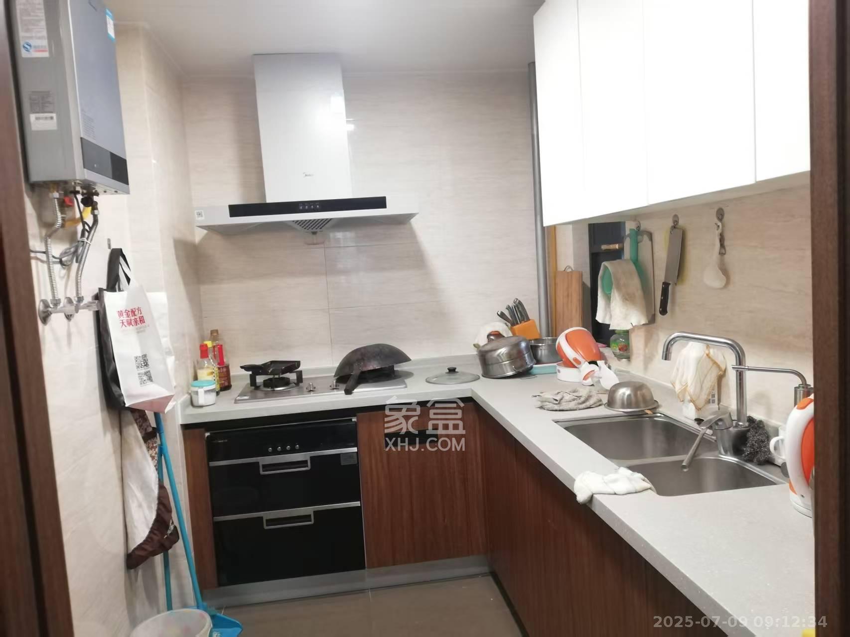 万科里梅溪郡 3室2厅1卫 3500.0元/月 万科里梅溪郡 3室2厅1卫 3500.0元/月室内图