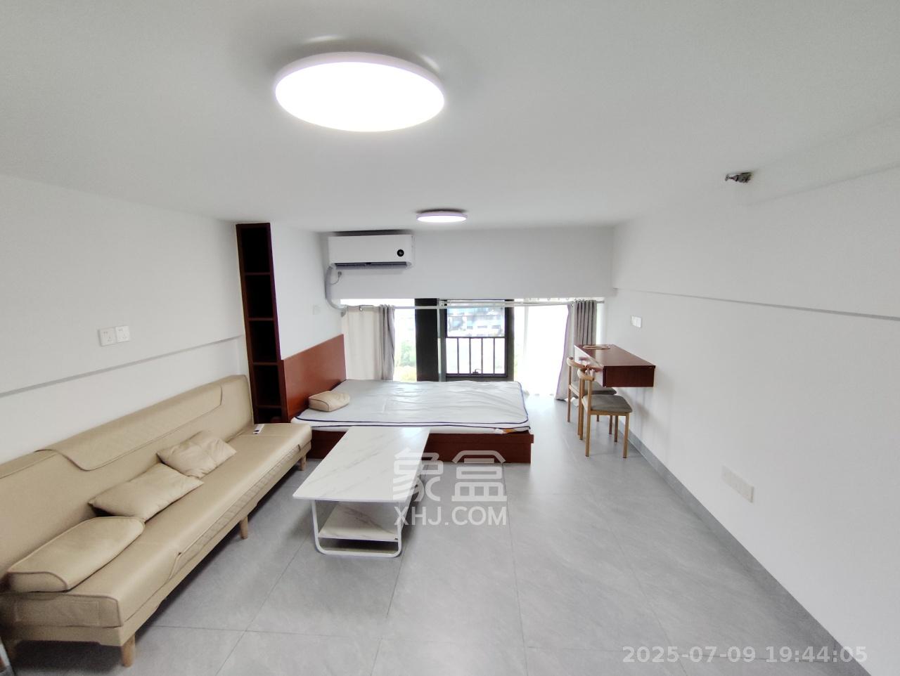 长房时代小镇 1室1厅1卫 1500.0元/月 长房时代小镇 1室1厅1卫 1500.0元/月室内图