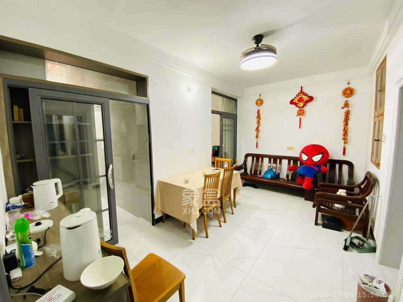 东瓜山二村  3室1厅1卫   2600.00元/月
