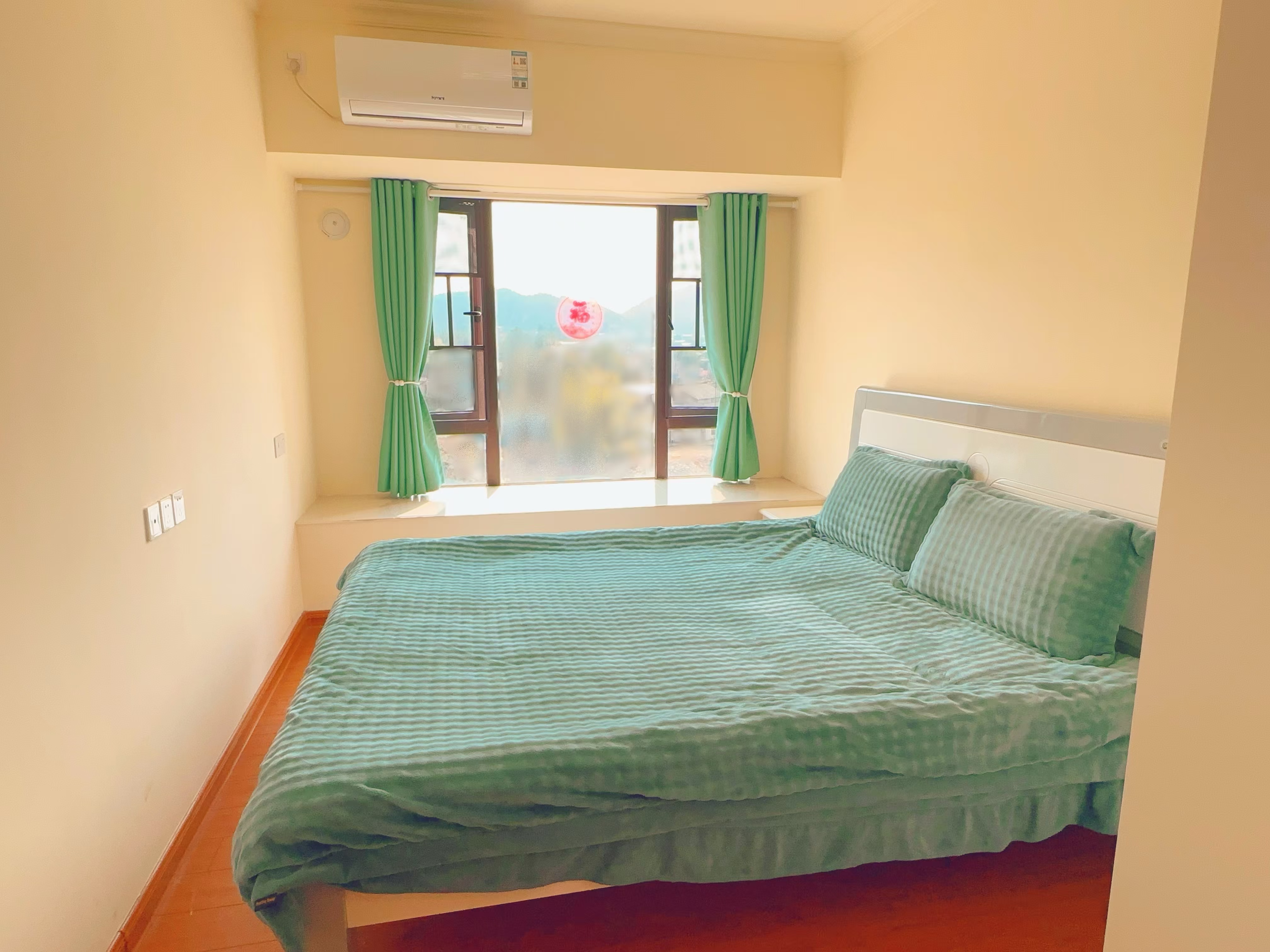 碧桂园豪园-二期 1室0厅0卫 1800.0元/月 碧桂园豪园-二期 1室0厅0卫 1800.0元/月室内图