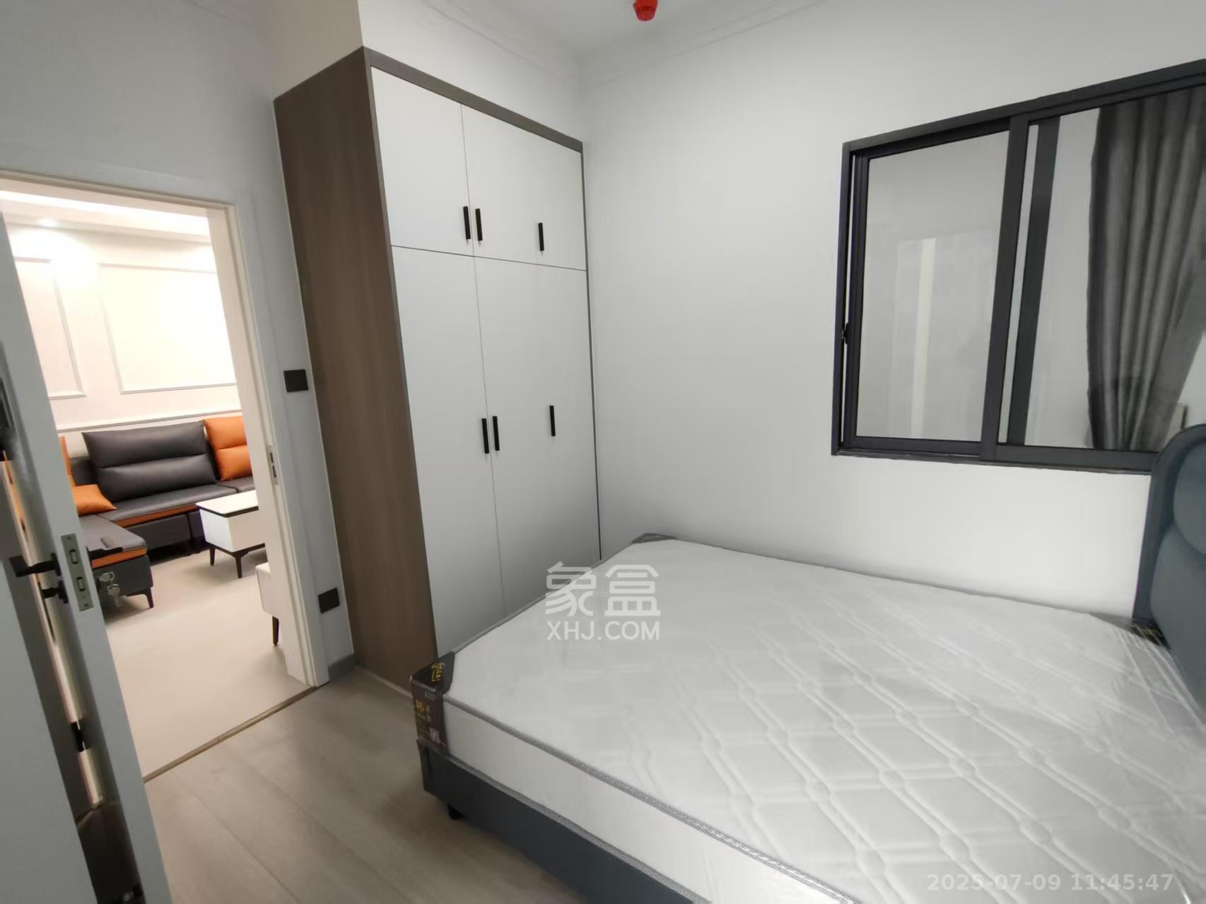 碧桂园城市之光 2室0厅1卫 2600.0元/月 碧桂园城市之光 2室0厅1卫 2600.0元/月室内图