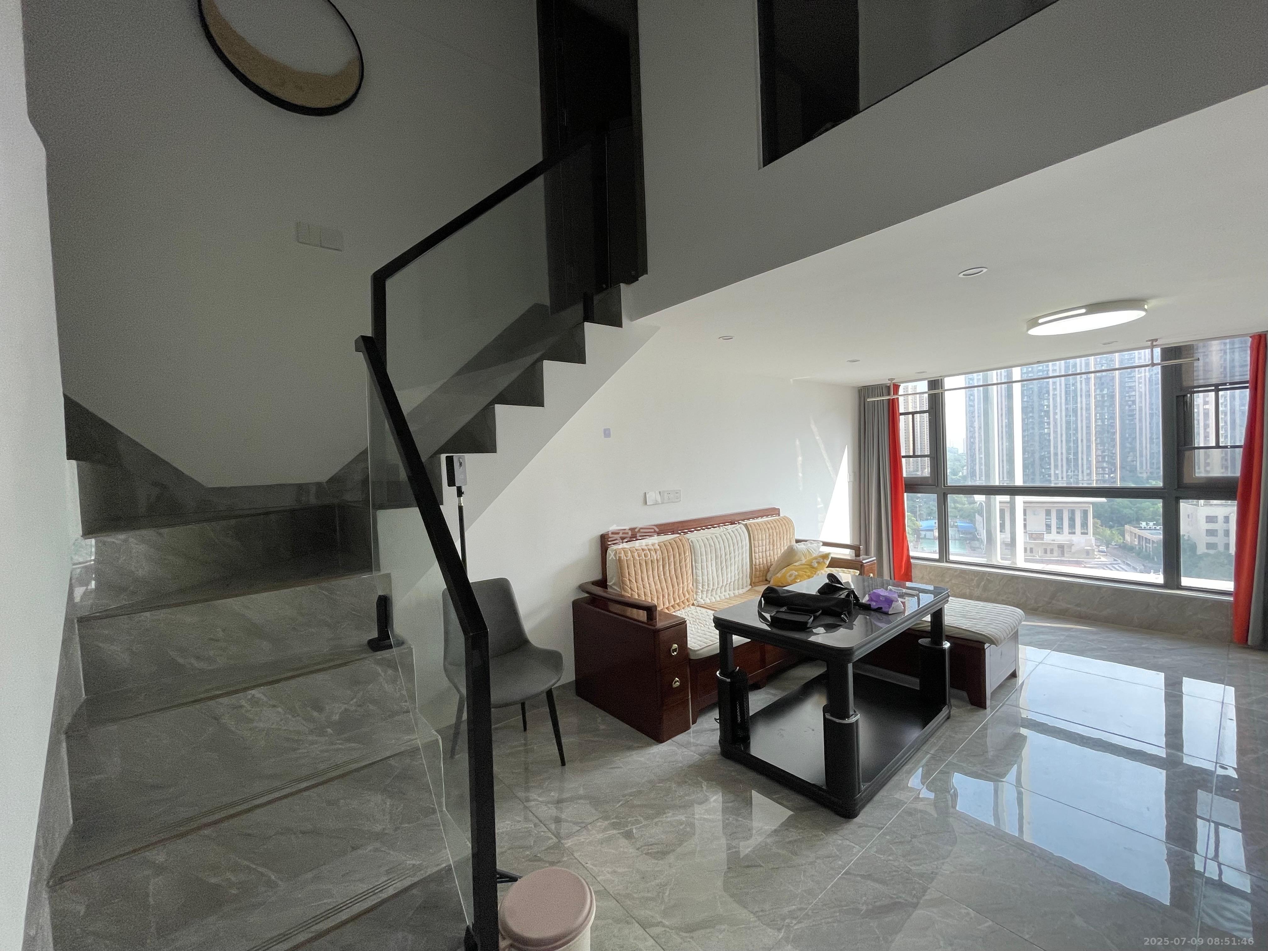 中国铁建梅溪青秀三期 2室1厅1卫 2500.0元/月 中国铁建梅溪青秀三期 2室1厅1卫 2500.0元/月室内图