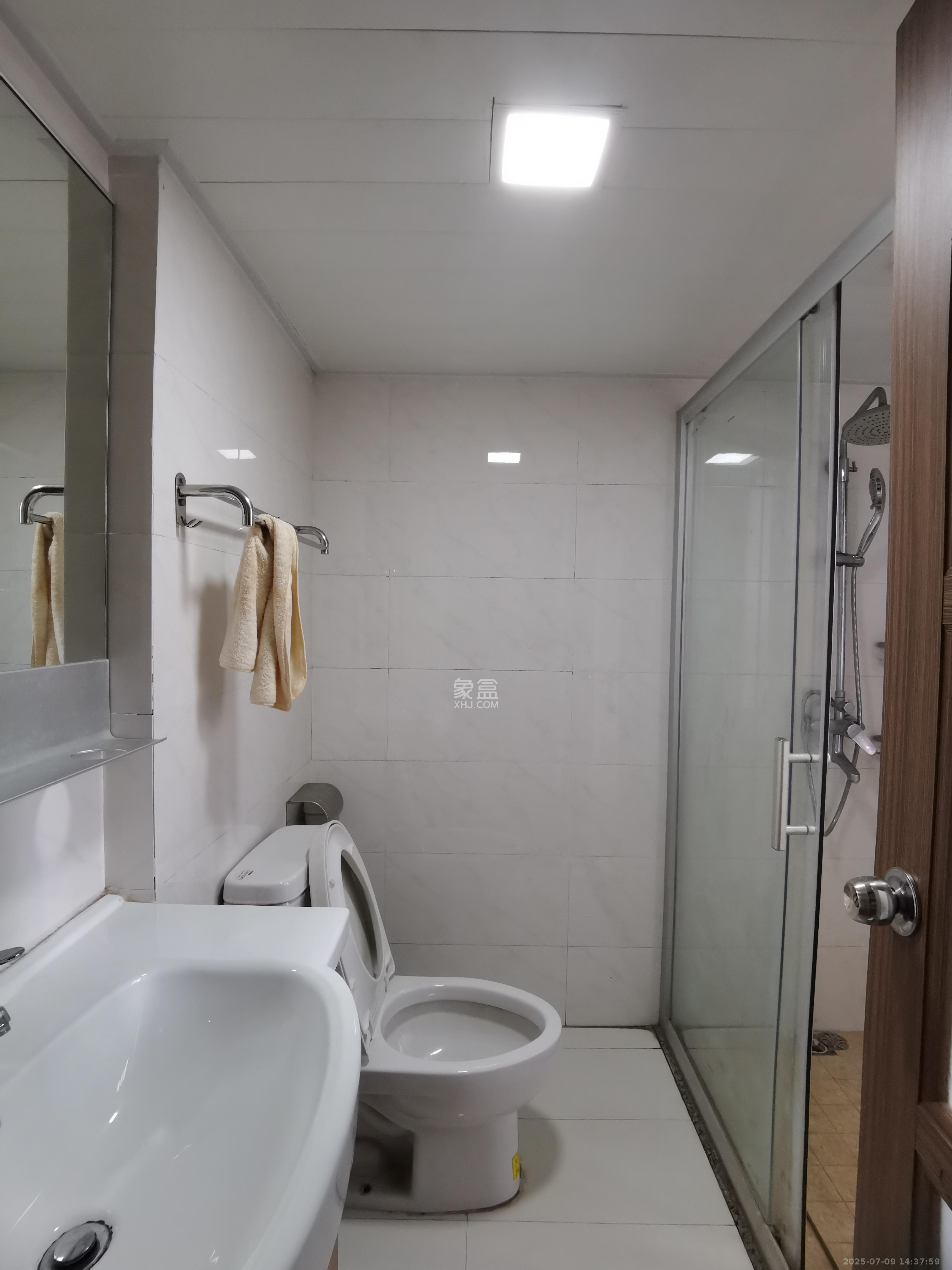 夏威夷碧水春城（碧桂园城市花园）  2室2厅2卫   2300.00元/月室内图