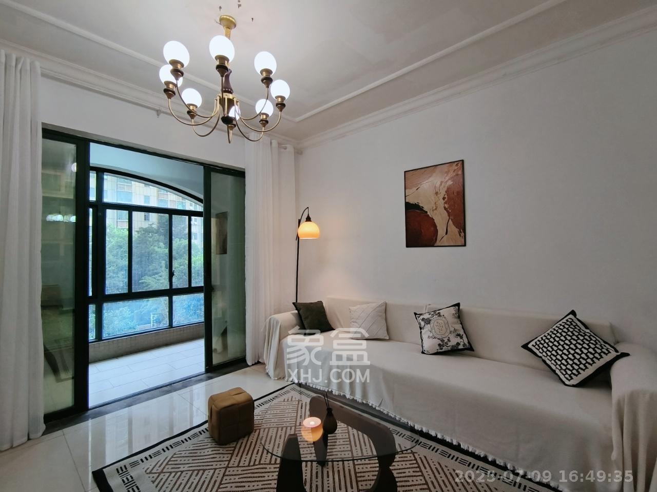 富基世纪公园 3室2厅1卫 2100.0元/月 富基世纪公园 3室2厅1卫 2100.0元/月室内图