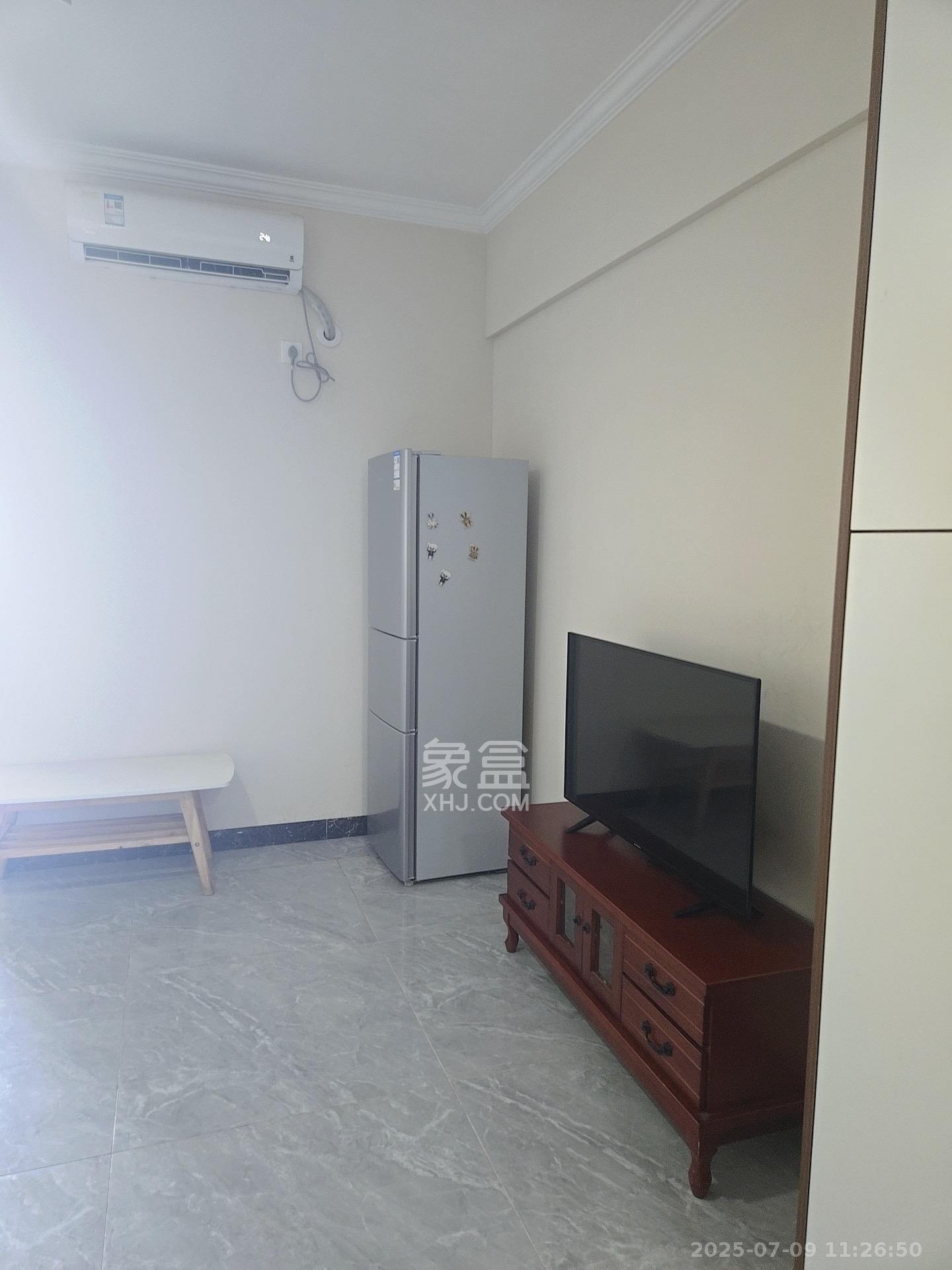 未来漫城  1室1厅1卫   1400.00元/月室内图