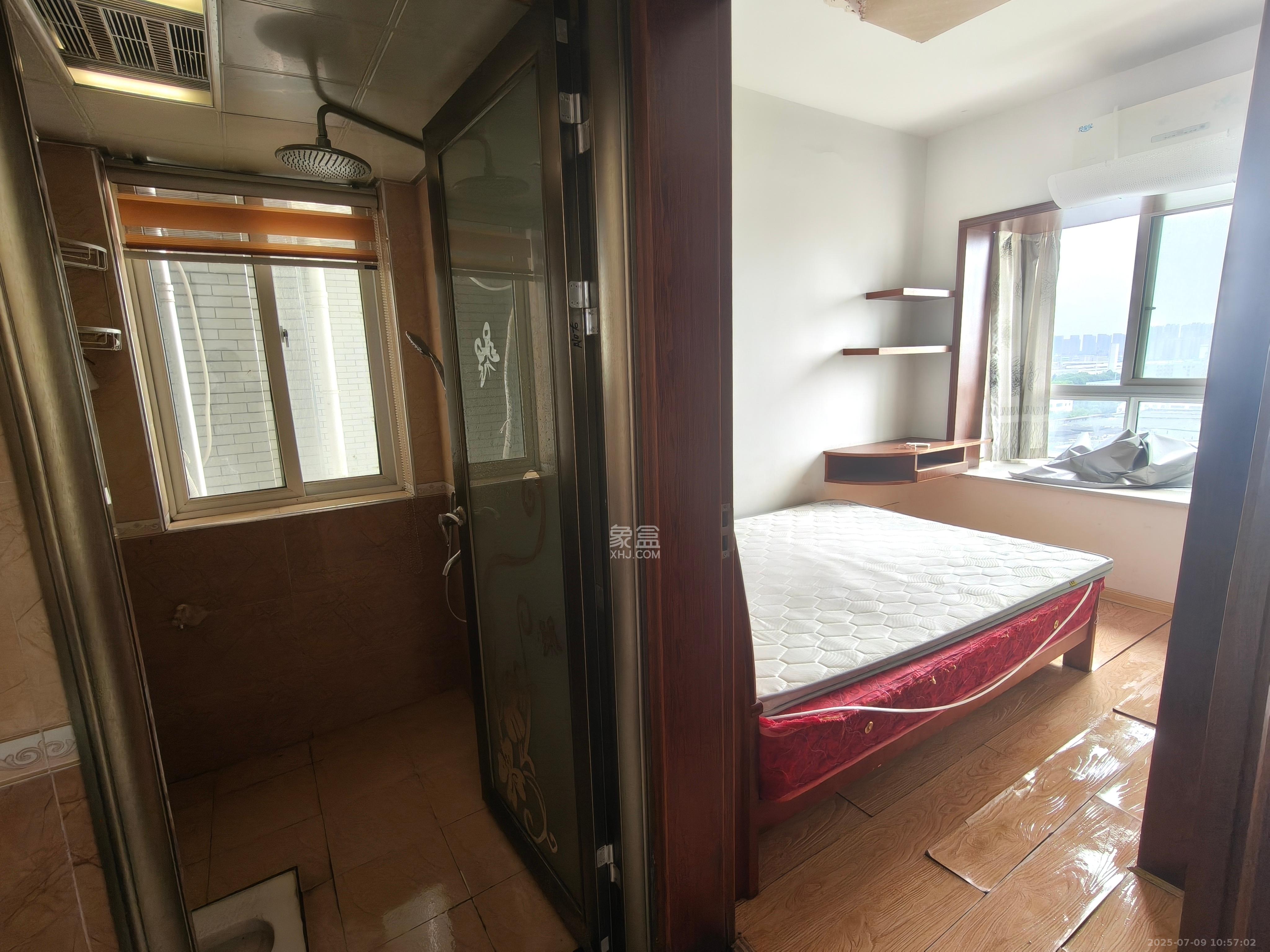 时代星城  2室1厅1卫    1500.0元/月室内图