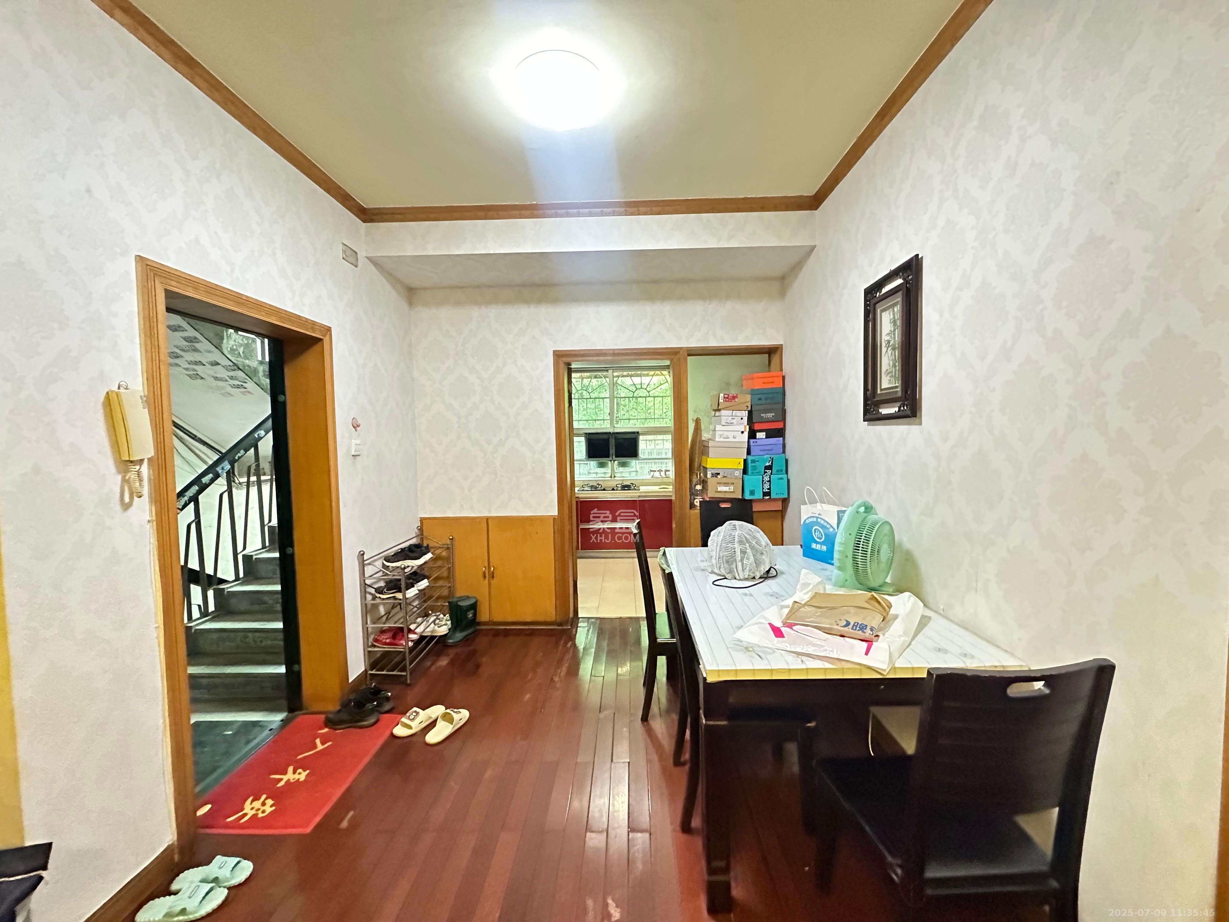 中铁五局宿舍（洞井铺）  2室1厅1卫   1500.00元/月室内图