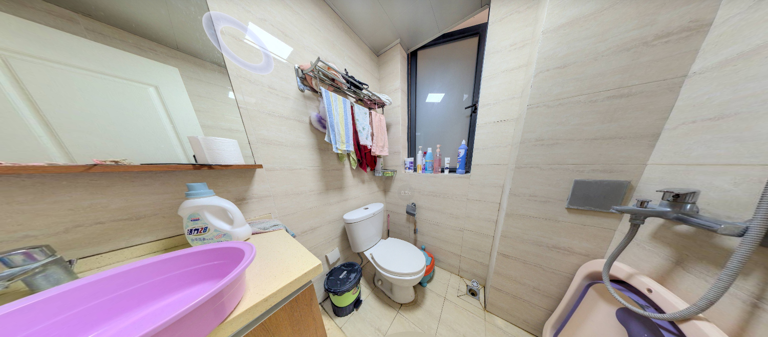 平安光谷春天  3室2厅1卫   105.00万室内图
