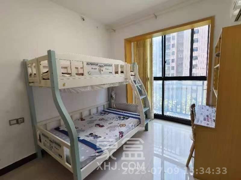 康桥长郡  2室1厅1卫   2000.00元/月室内图