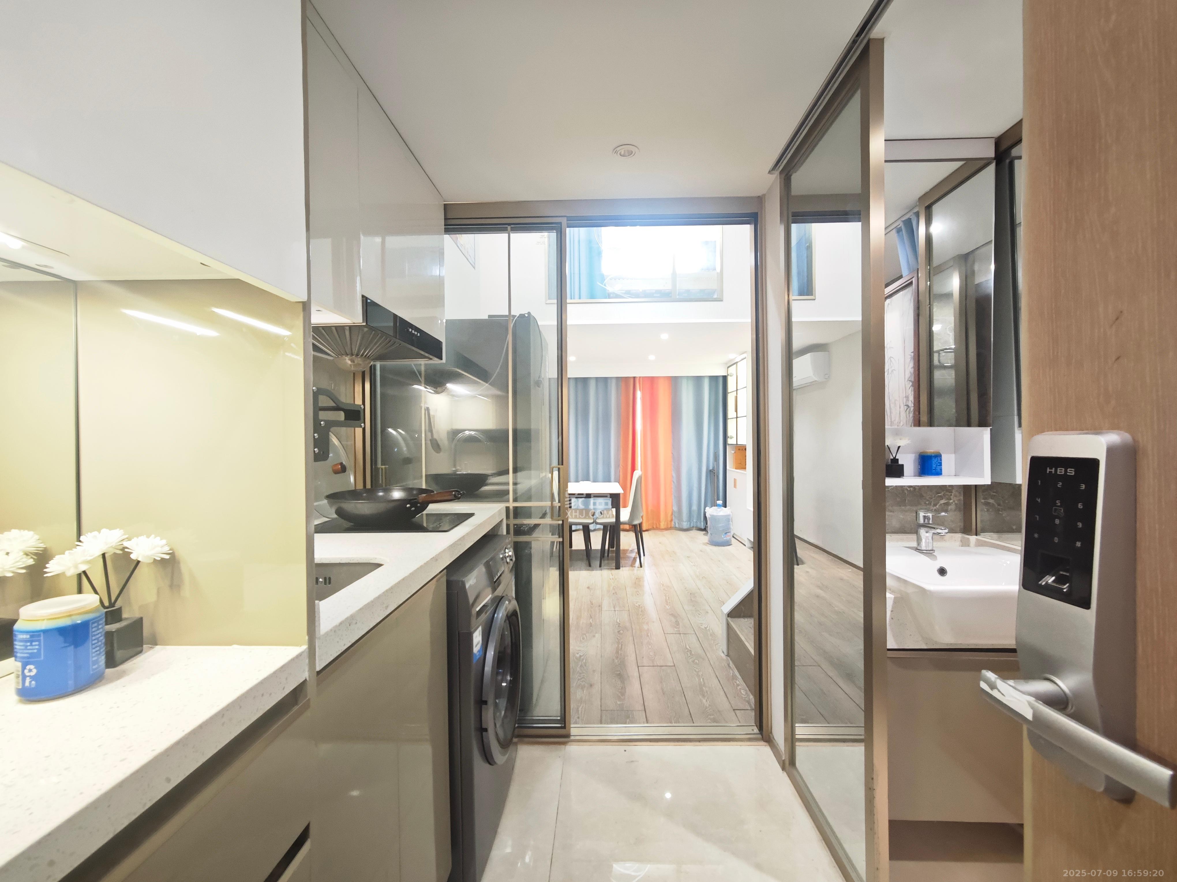 华远海蓝郡  1室0厅0卫    1500.0元/月 华远海蓝郡  1室0厅0卫    1500.0元/月室内图