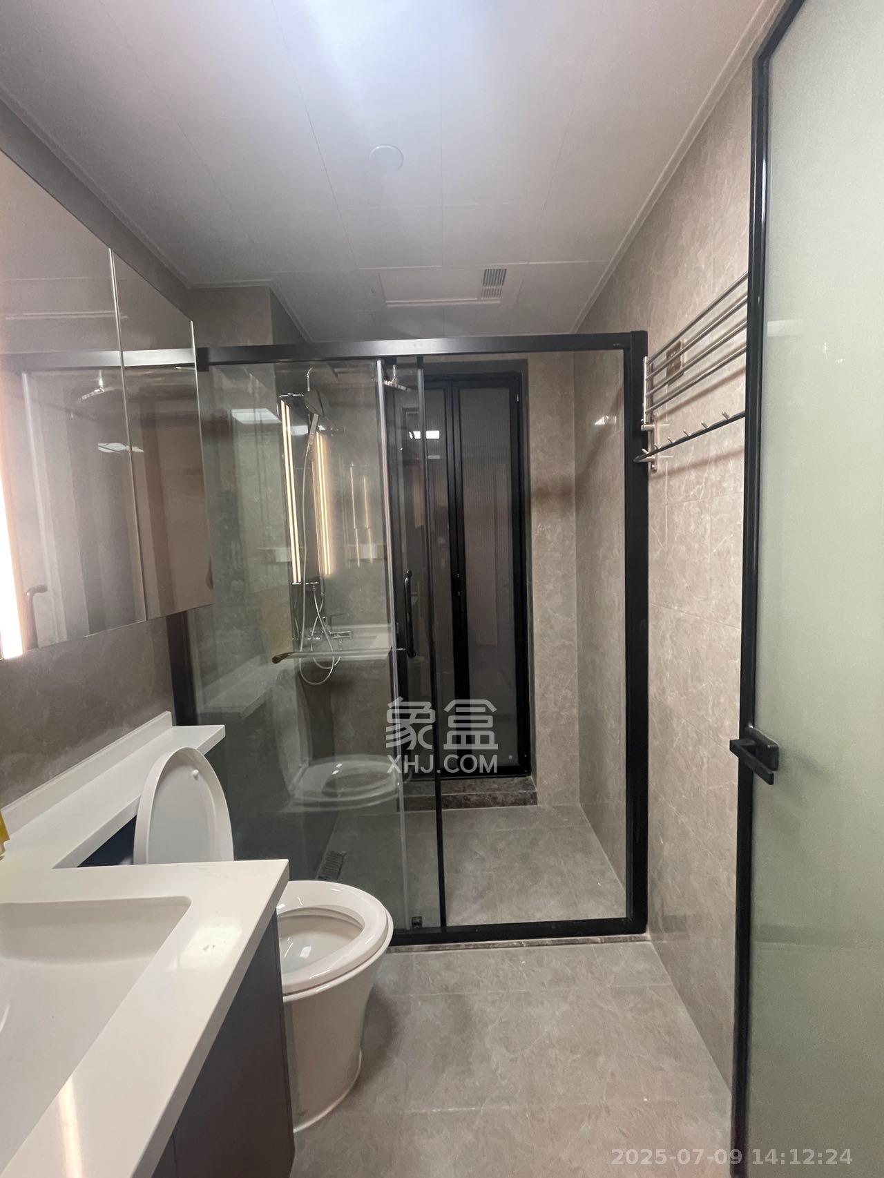 北辰瀚江府  3室2厅2卫   7800.00元/月室内图