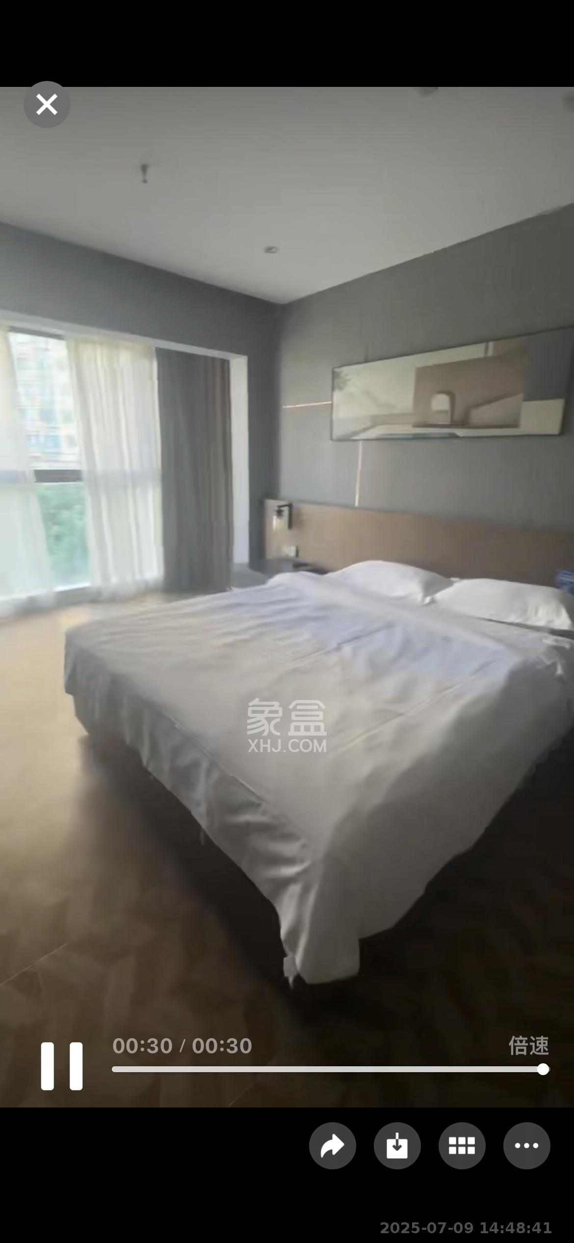 世茂铂翠湾四期(世茂悦享) 1室1厅1卫 1800.0元/月 世茂铂翠湾四期(世茂悦享) 1室1厅1卫 1800.0元/月室内图