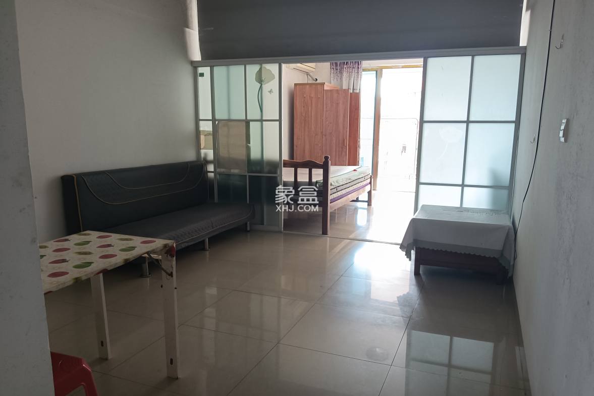 海发大厦 1室0厅0卫 1500.00元/月 海发大厦 1室0厅0卫 1500.00元/月室内图