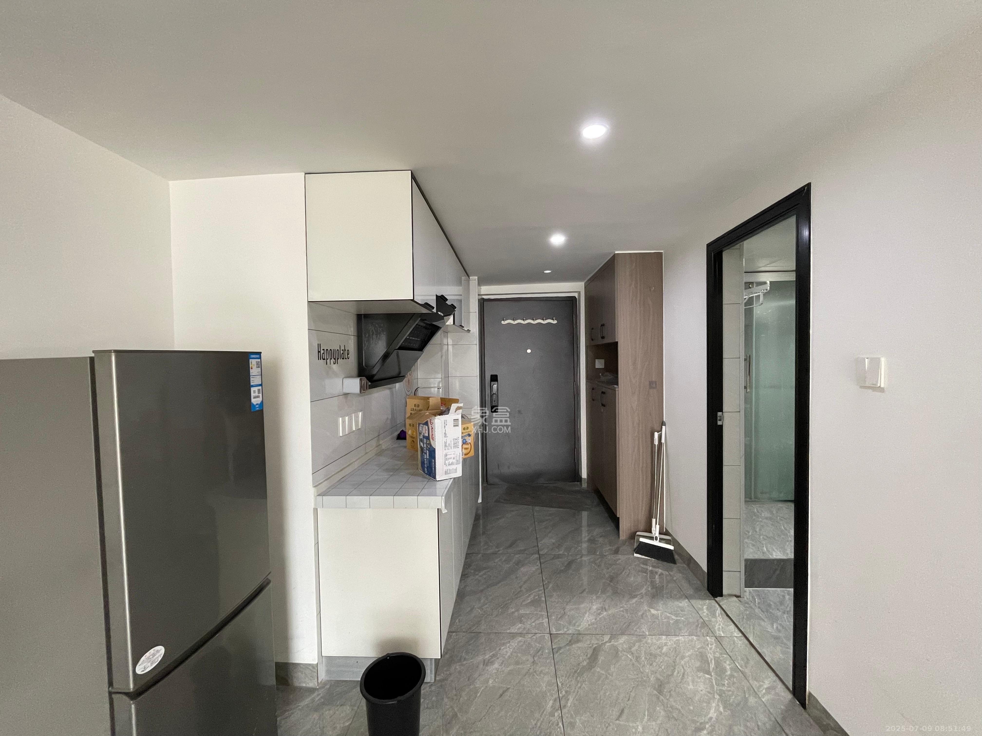 中国铁建梅溪青秀三期 2室1厅1卫 2500.0元/月 中国铁建梅溪青秀三期 2室1厅1卫 2500.0元/月室内图