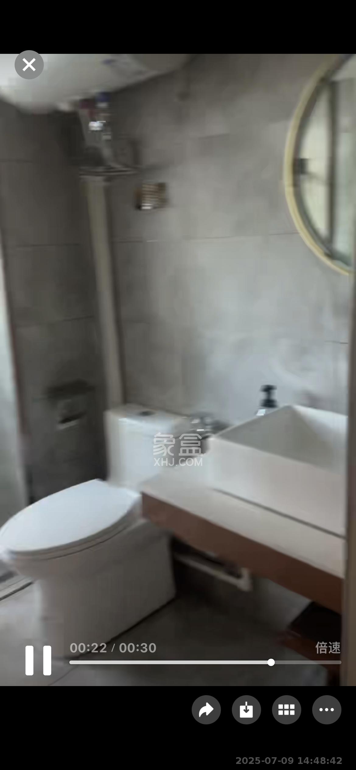 世茂铂翠湾四期(世茂悦享) 1室1厅1卫 1800.0元/月 世茂铂翠湾四期(世茂悦享) 1室1厅1卫 1800.0元/月室内图