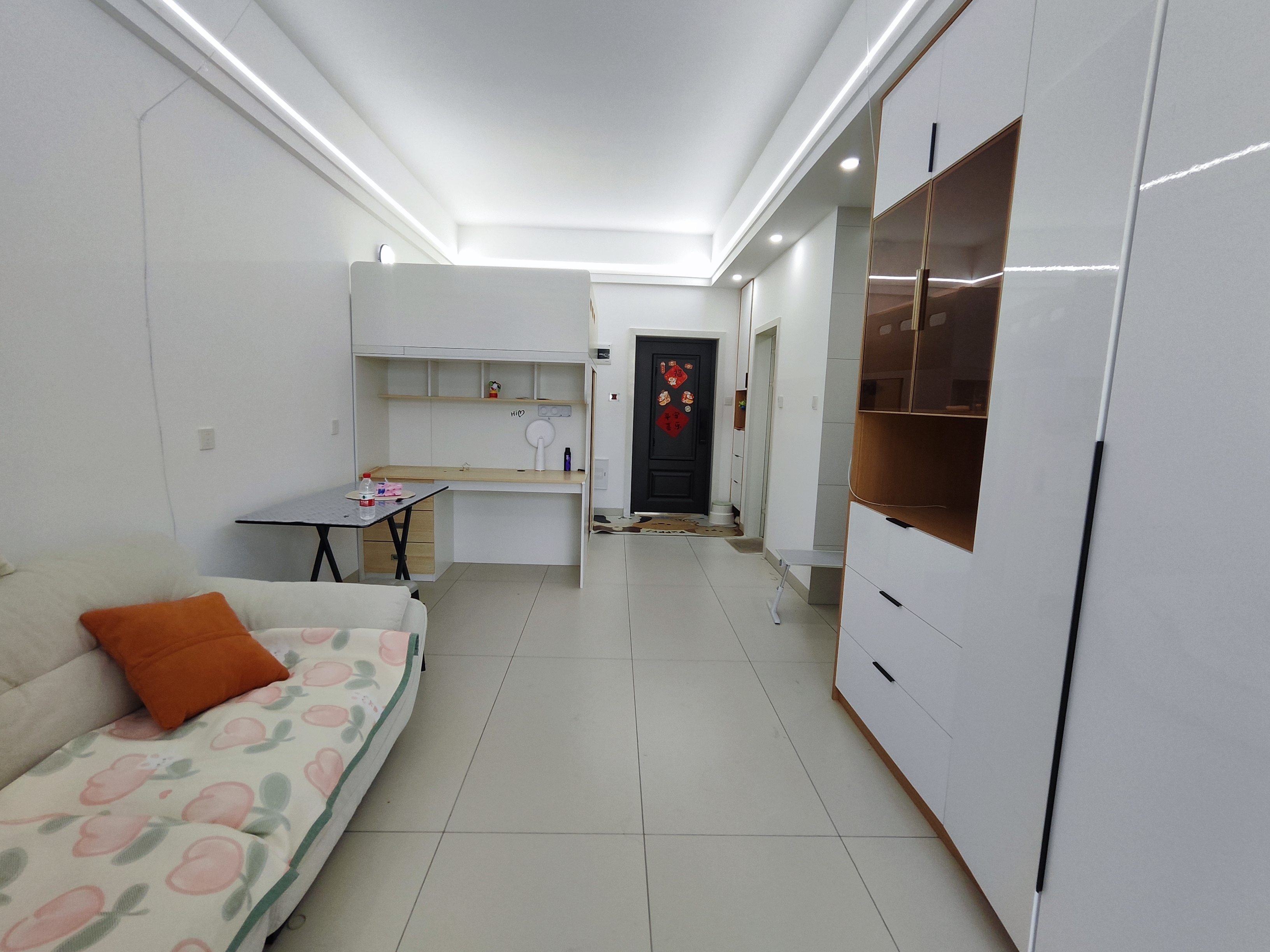 理想智慧大厦  1室1厅1卫   1800.00元/月户型图