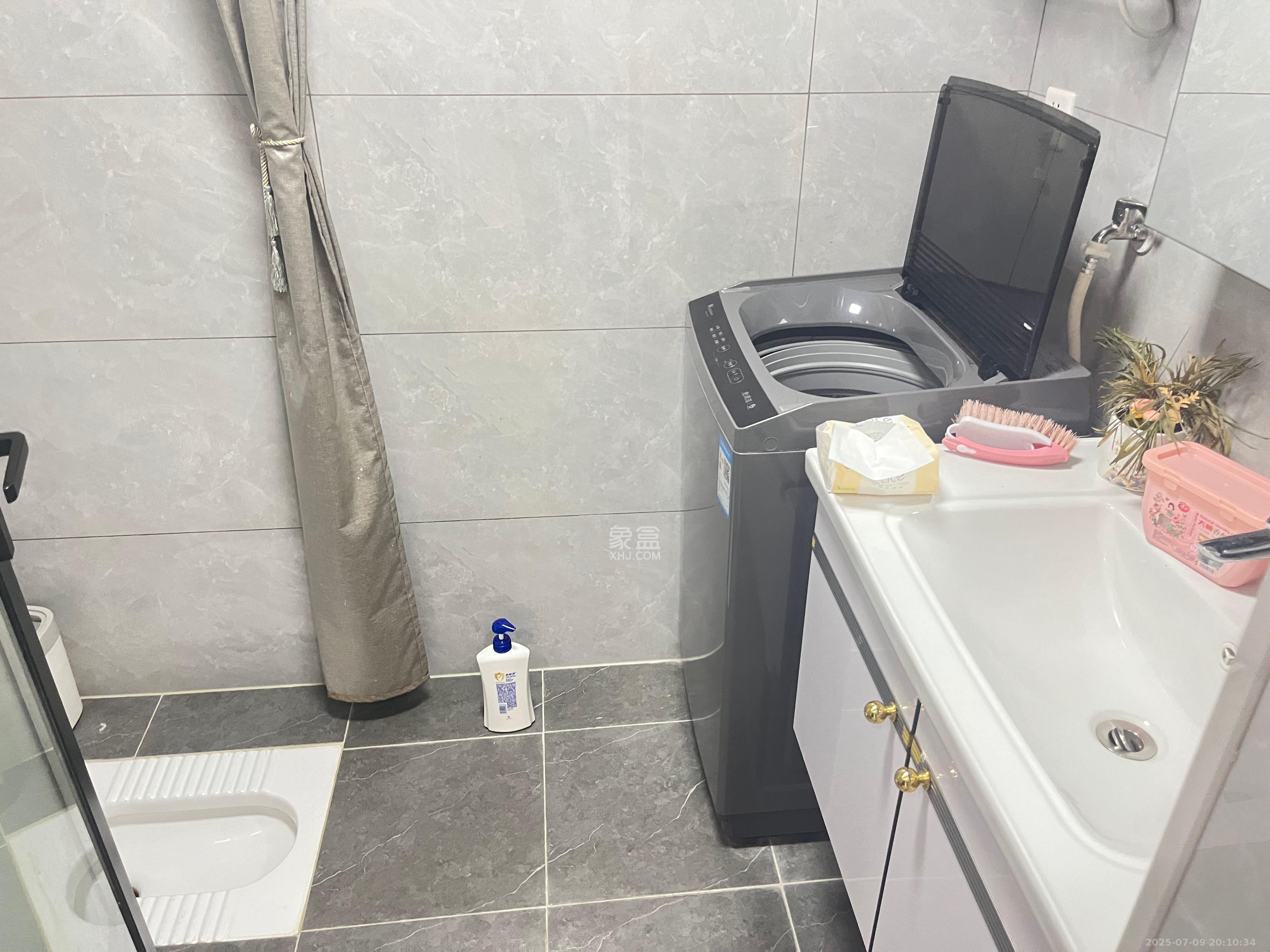 碧桂园城市之光  1室1厅1卫   1800.00元/月室内图